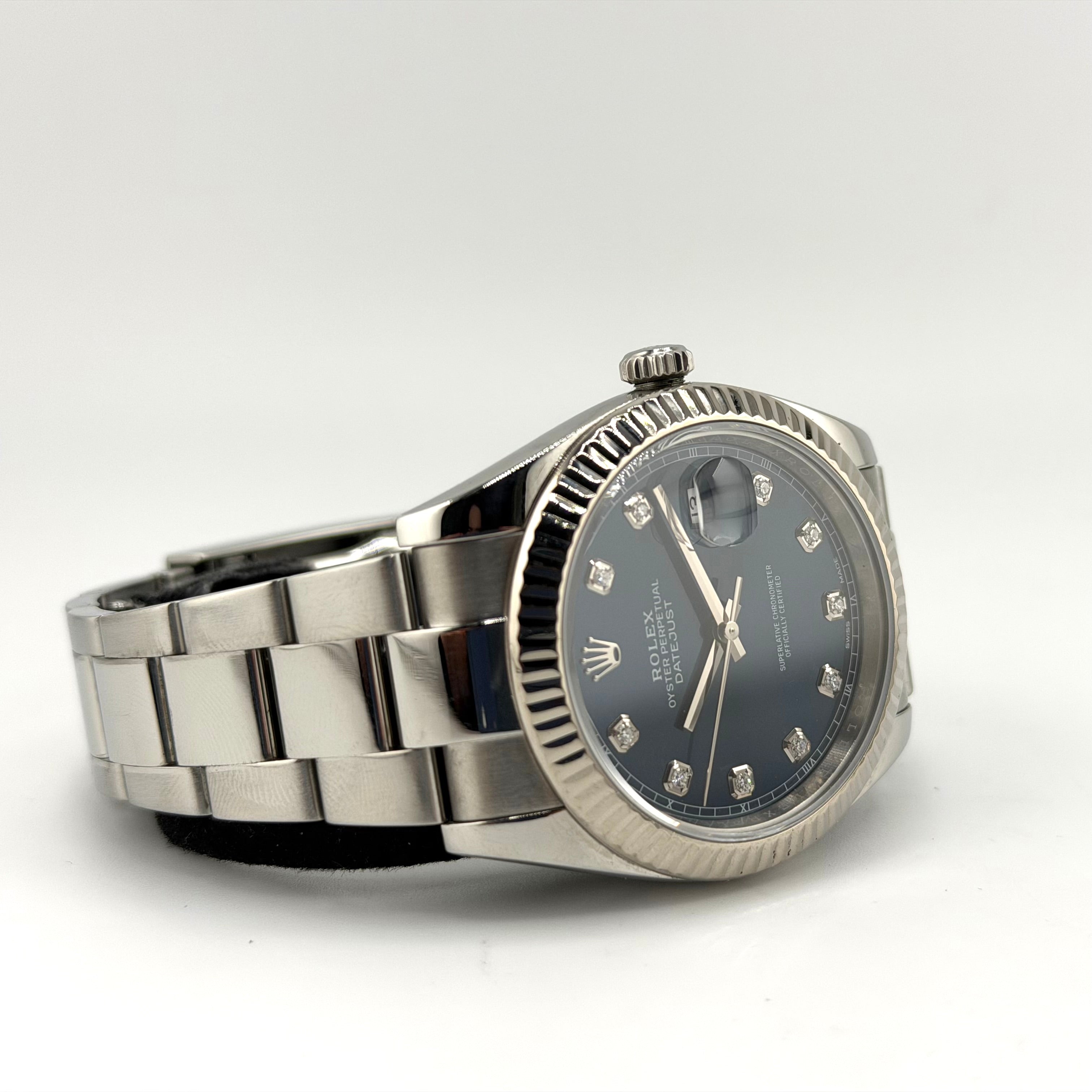 Rolex Datejust 126334