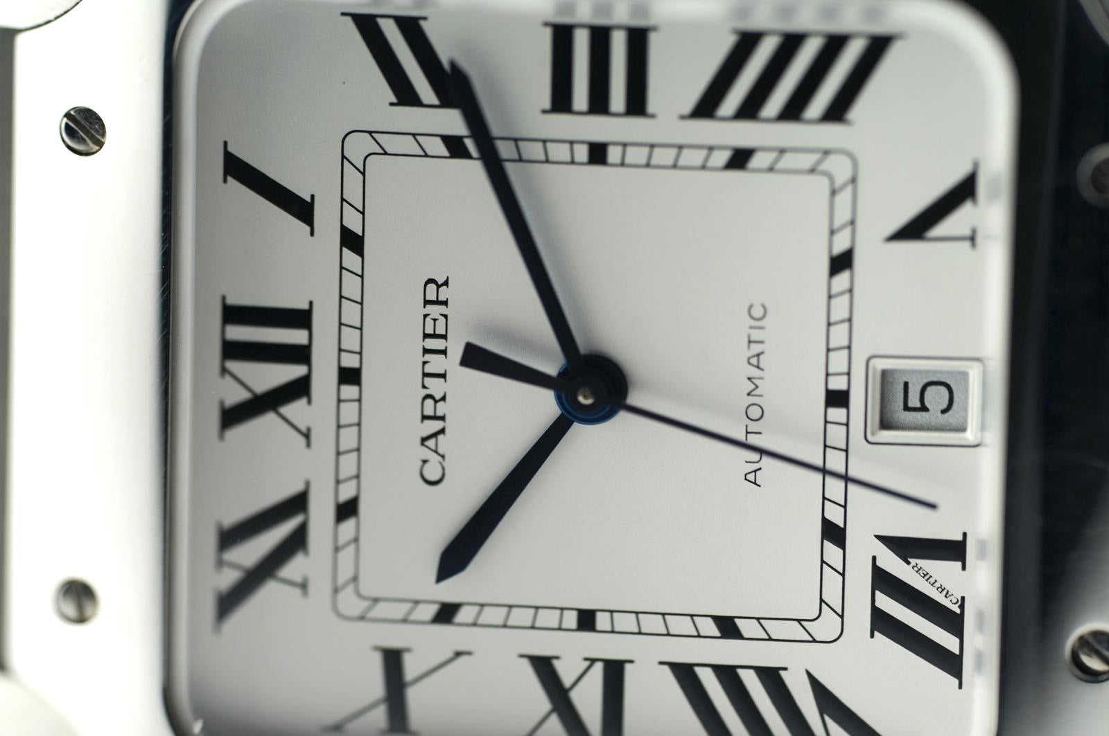 Cartier Santos XL