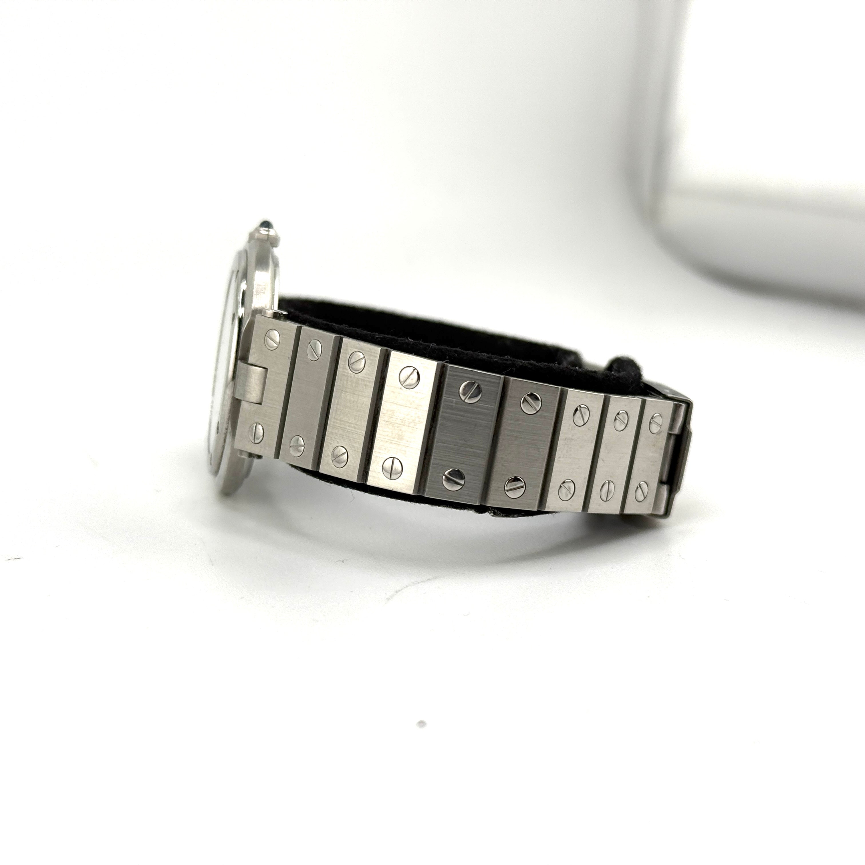 Cartier Santos Ronde