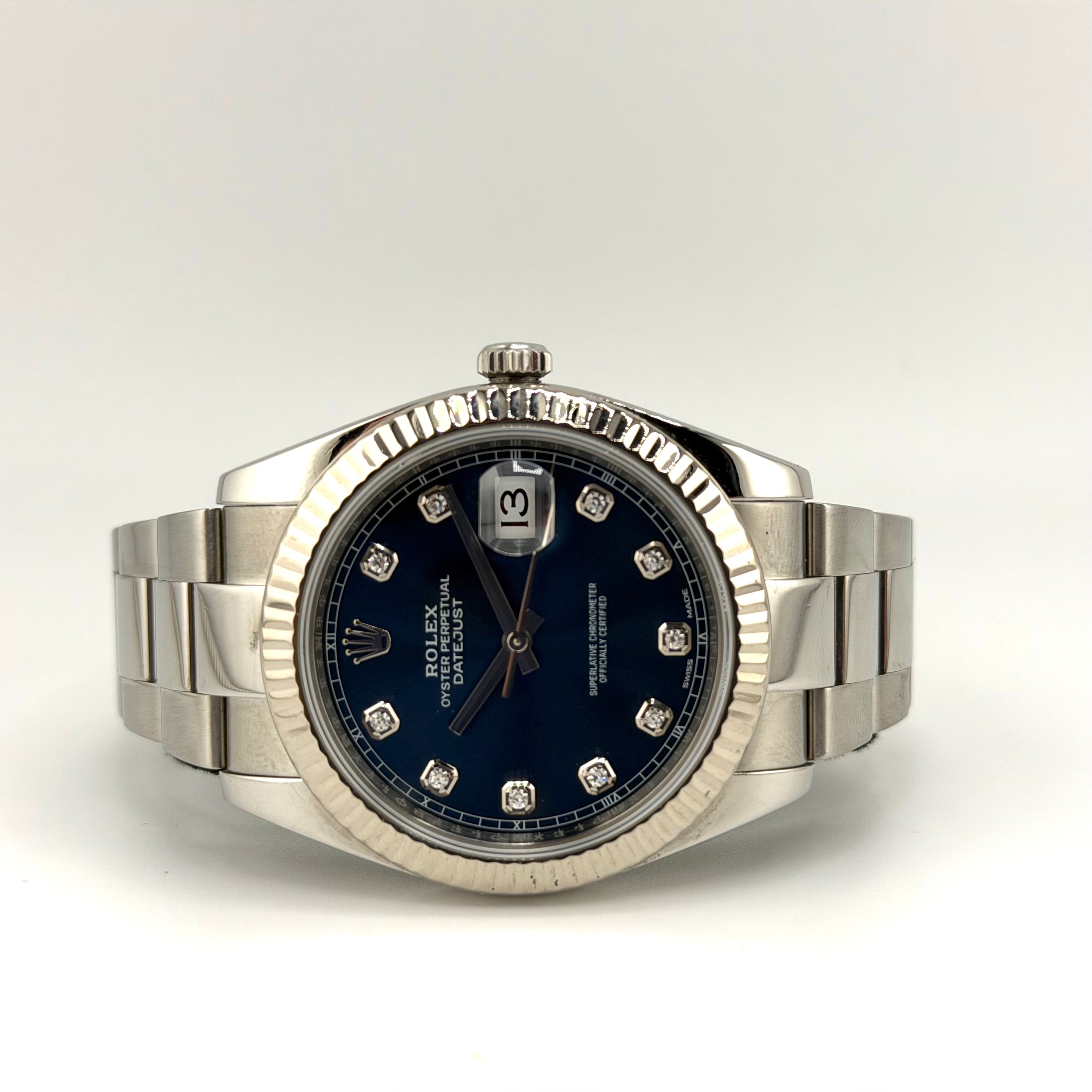 Rolex Datejust 126334