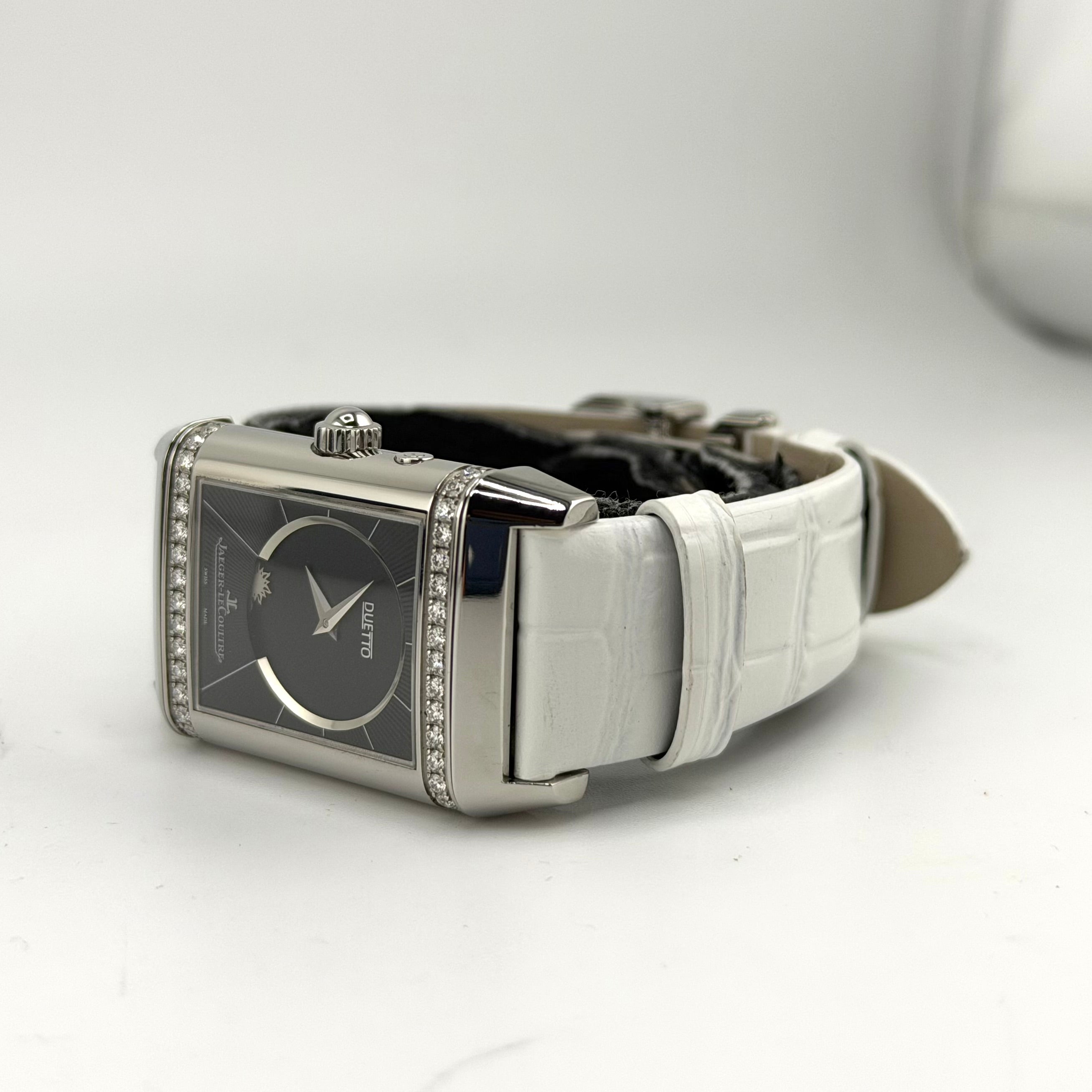 JLC Reverso Duetto