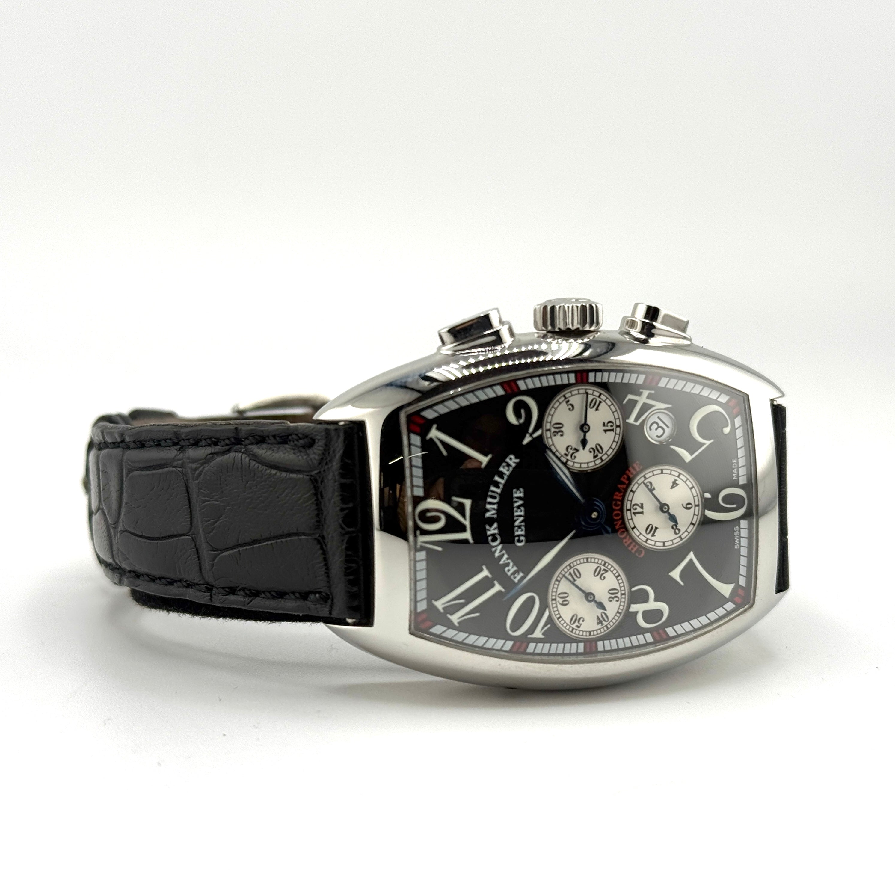 Franck Muller Cintree Curvex