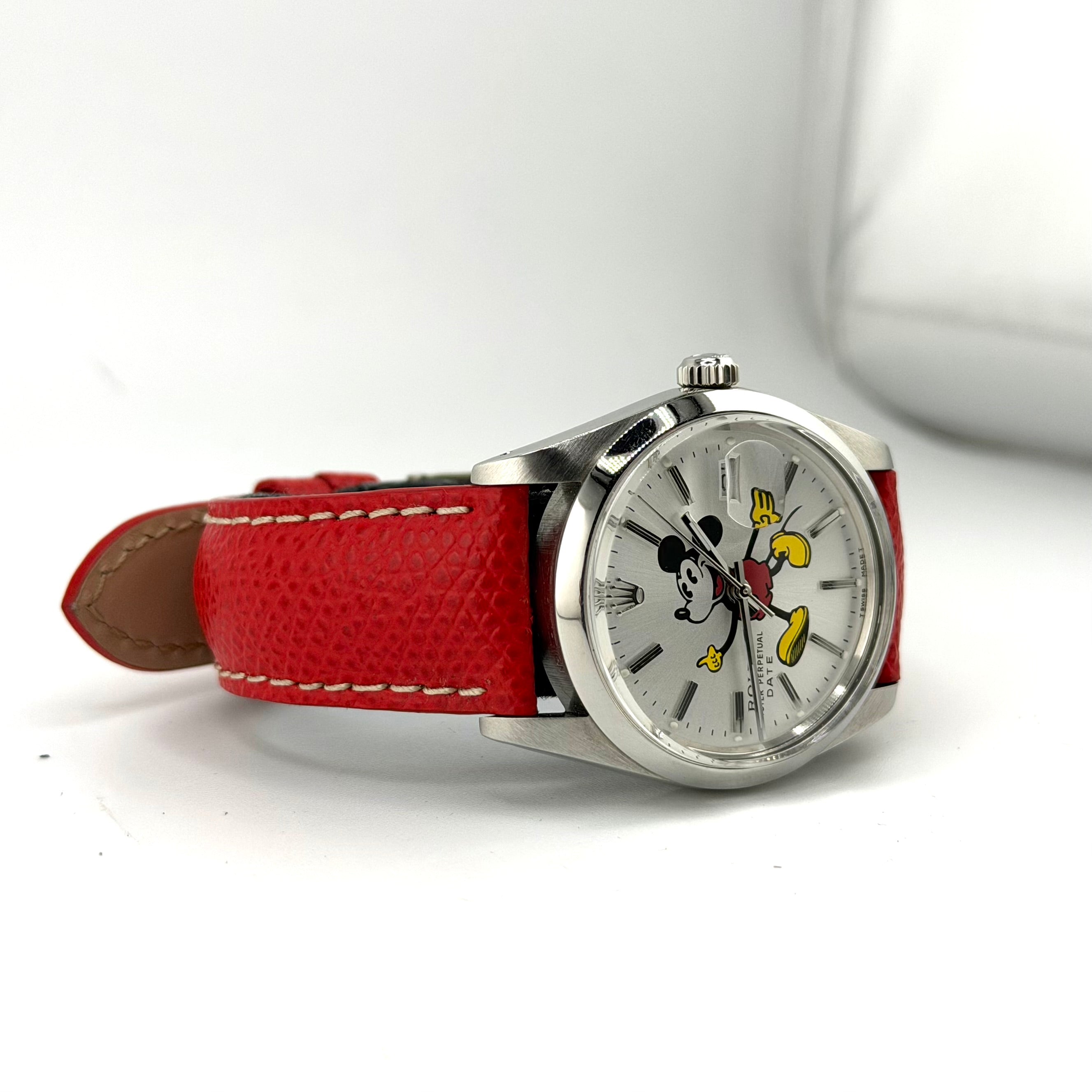 Rolex Date Topolino