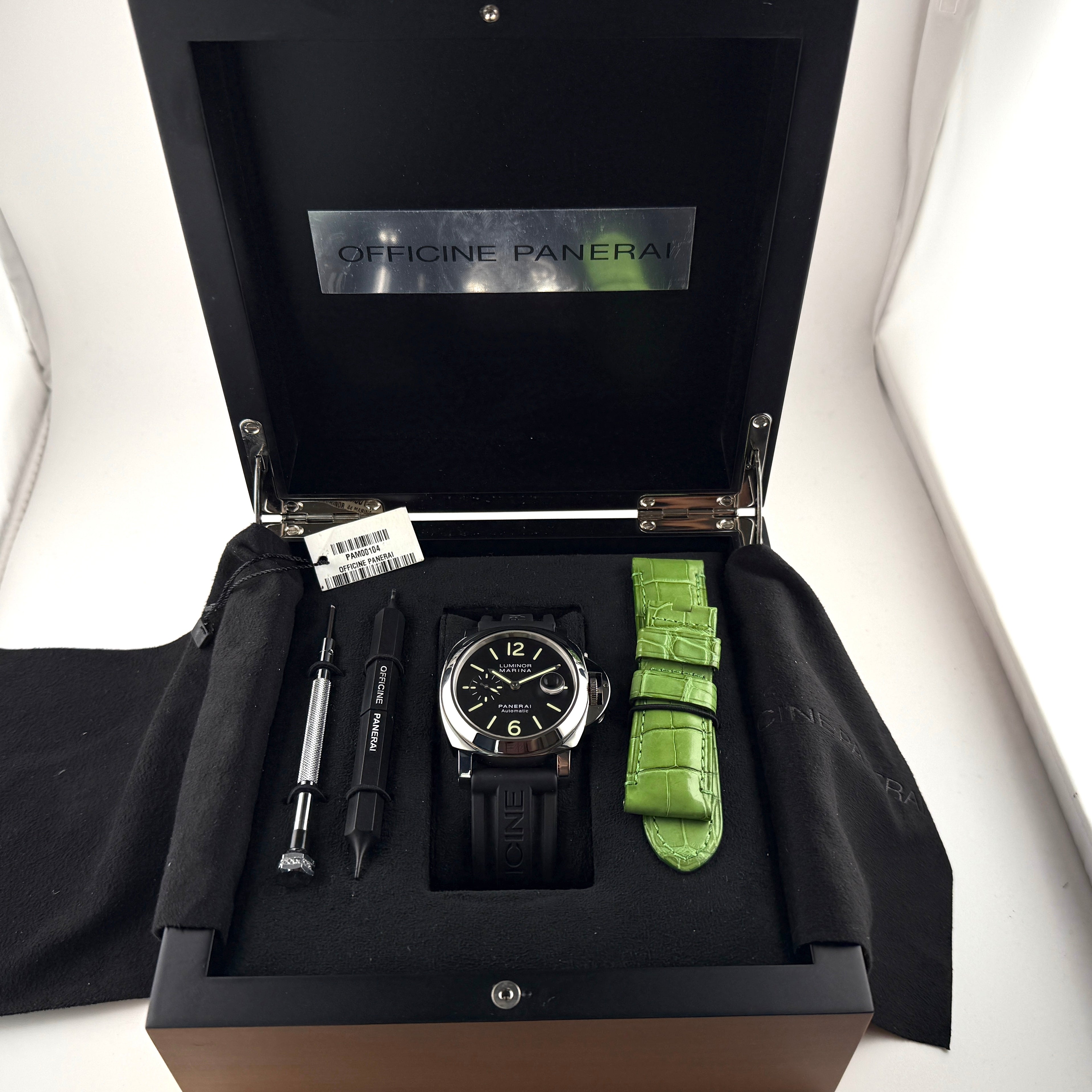 Panerai Luminor Marina