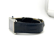 Cartier Tank blu