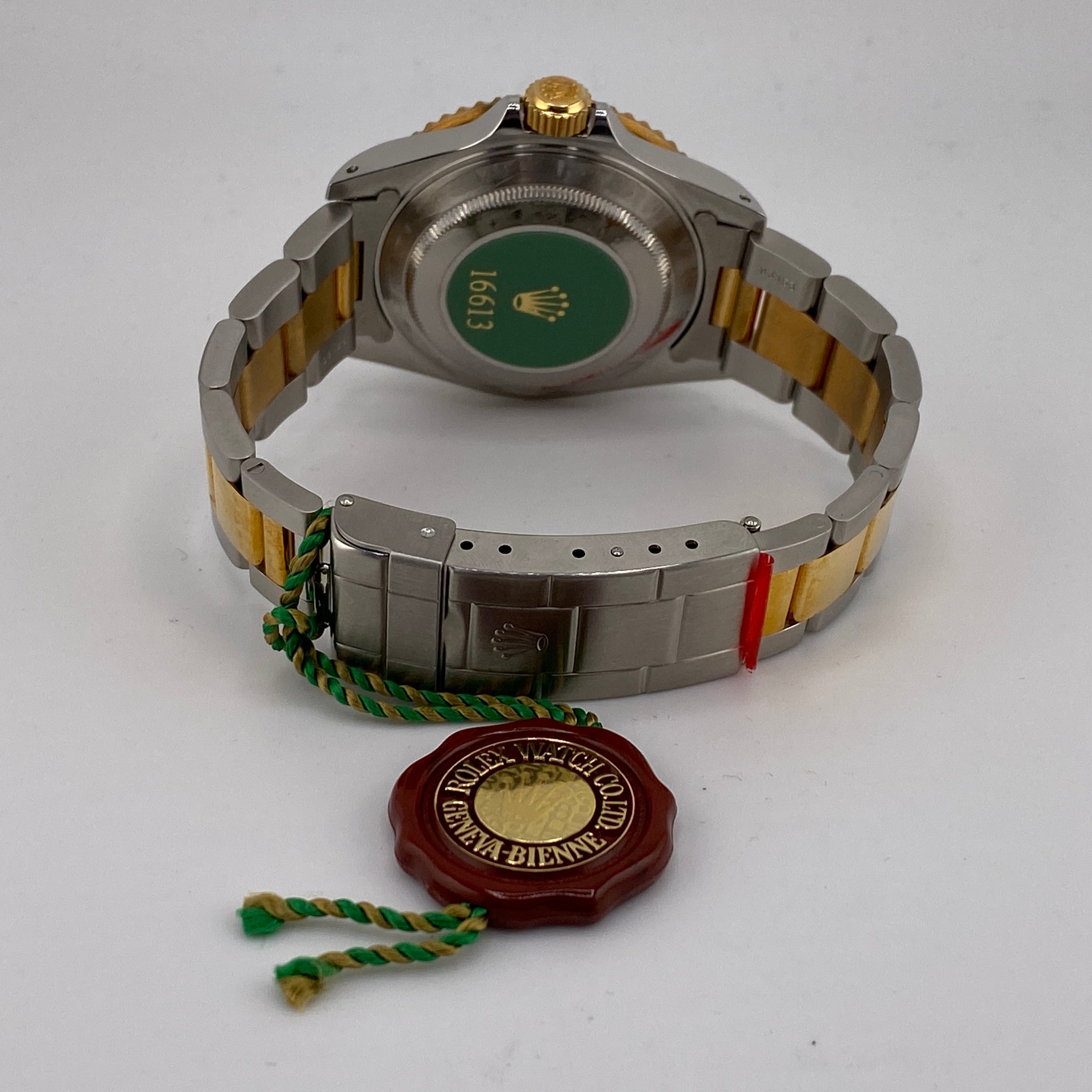 Rolex Submariner 16613