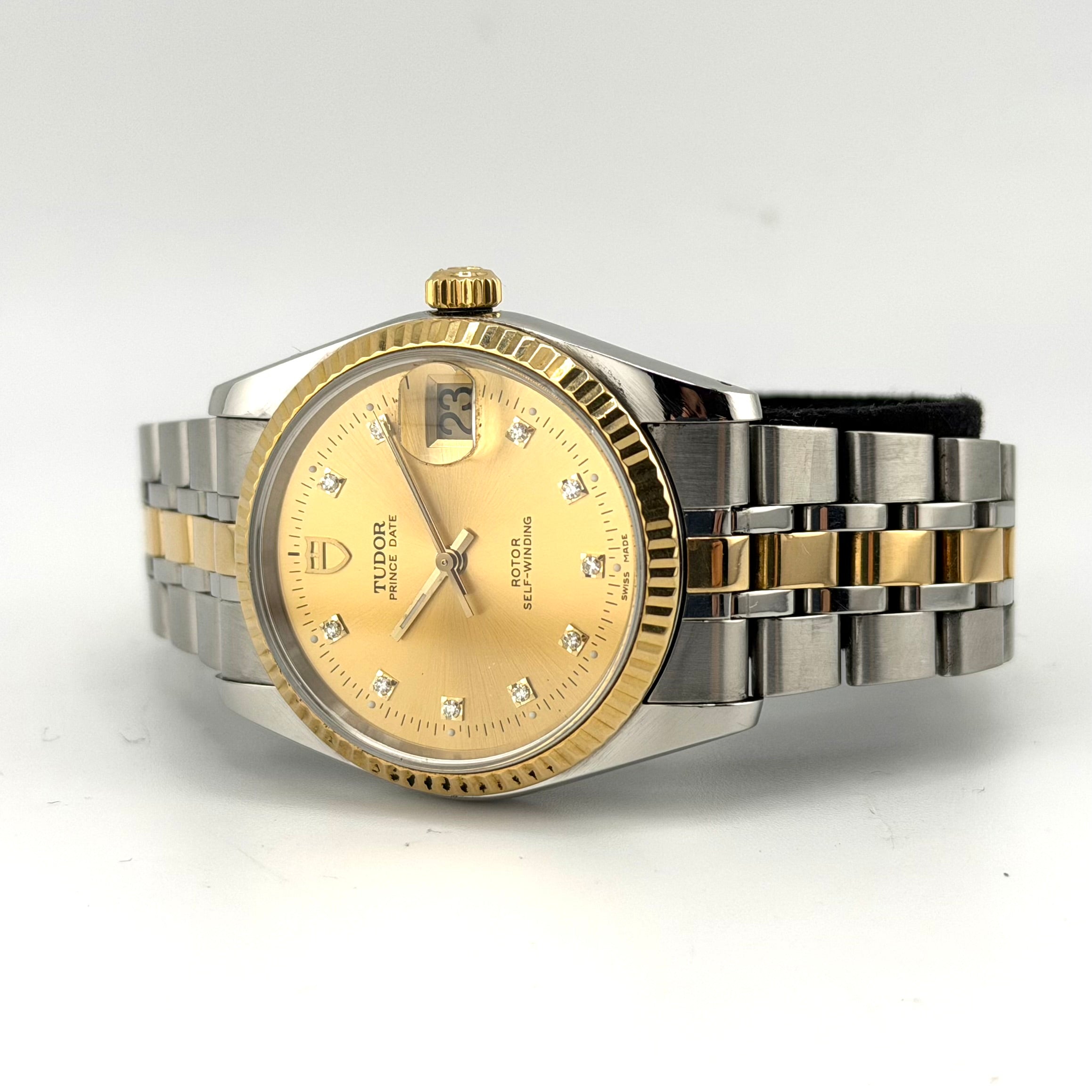 Tudor Prince Date