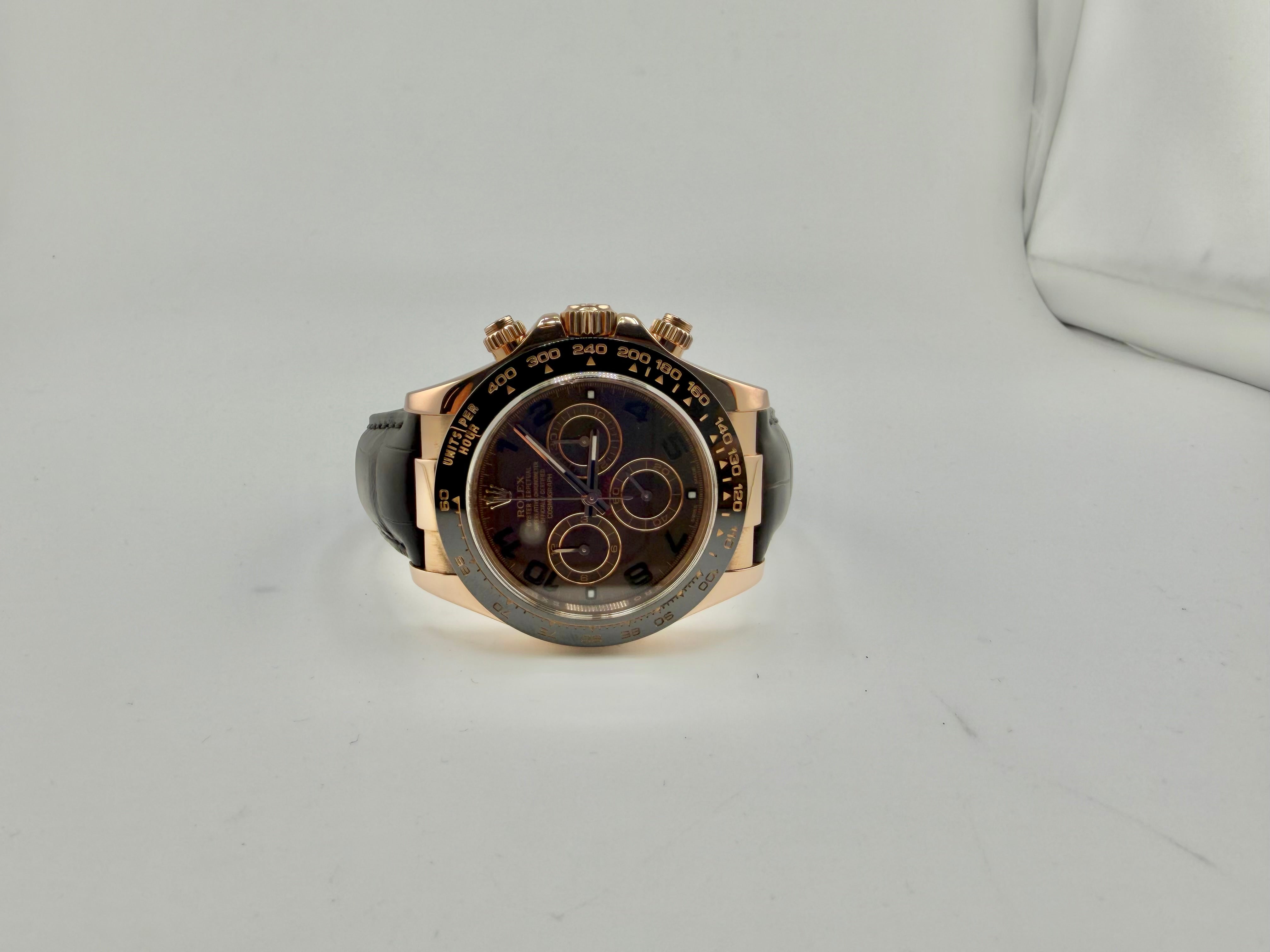 Rolex Daytona Cosmograph