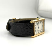 Cartier Tank M