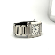 Cartier Tank Francaise