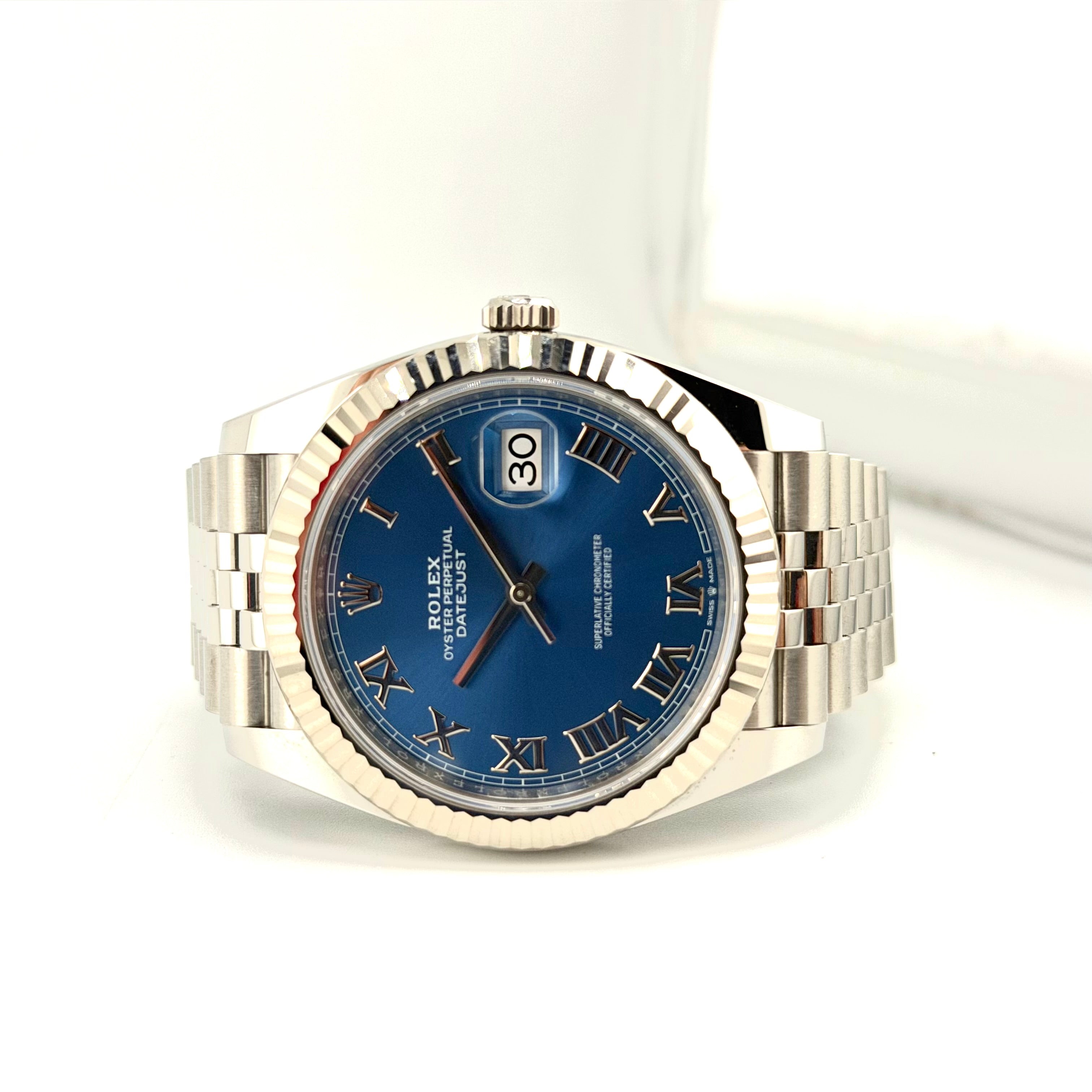 Rolex Datejust 126334