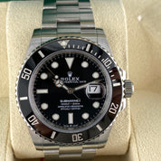 Rolex Submariner 114060