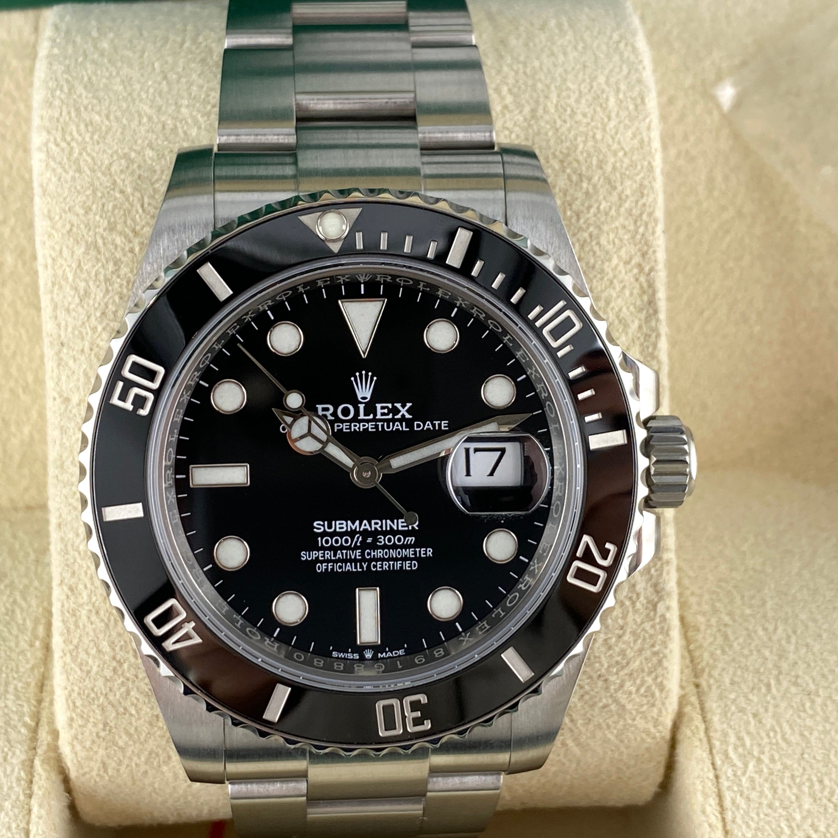 Rolex Submariner 114060