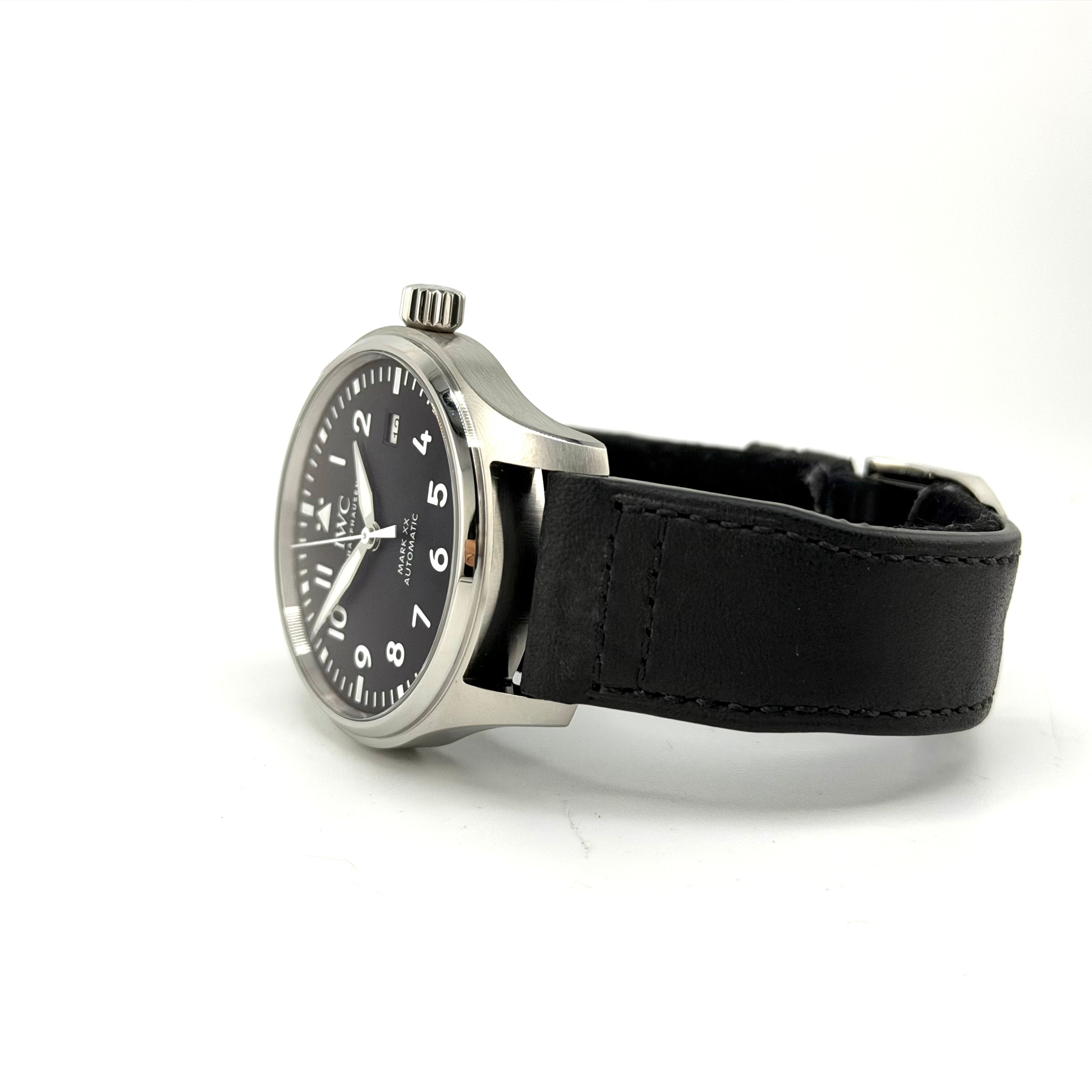 IWC Mark XX