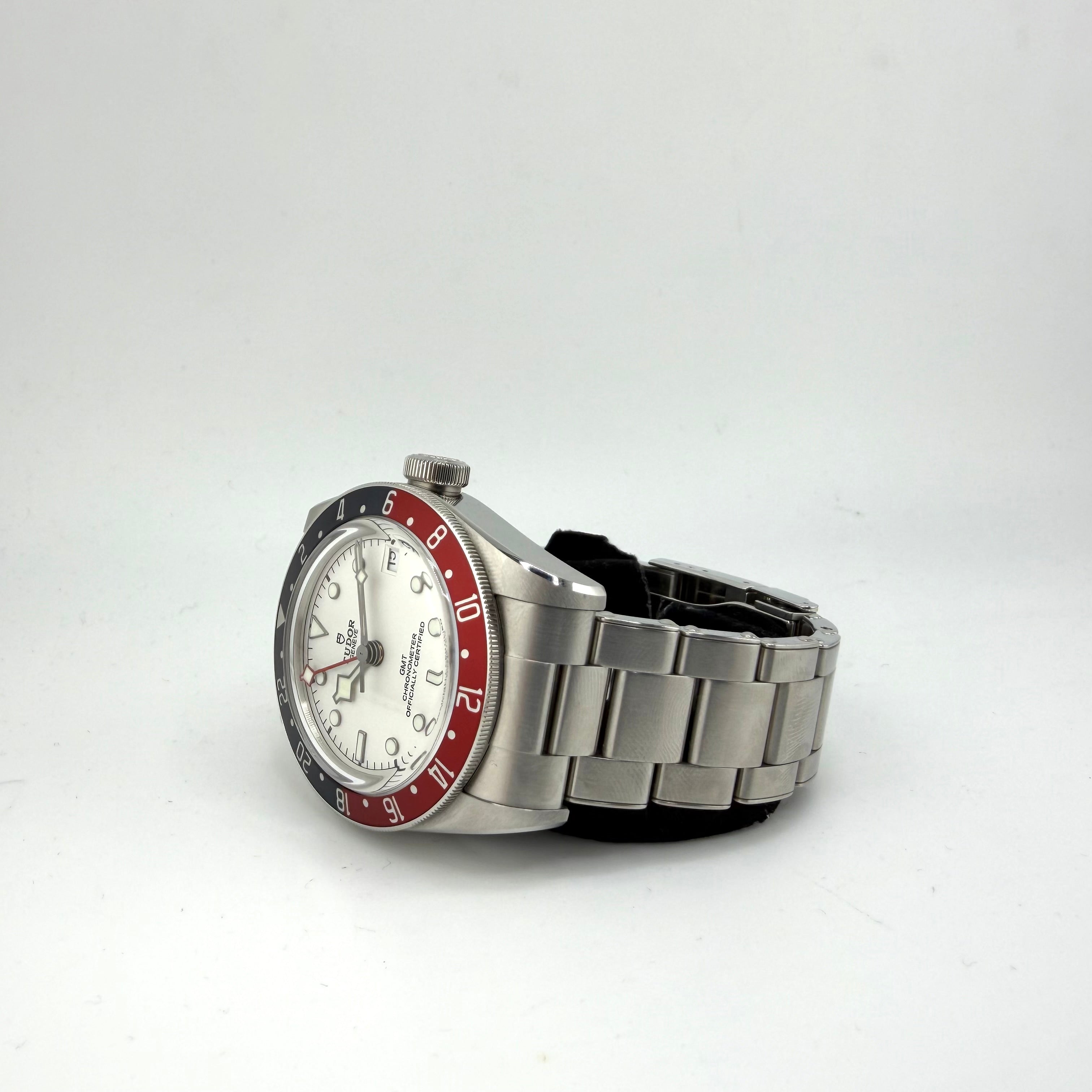 Tudor Black Bay GMT