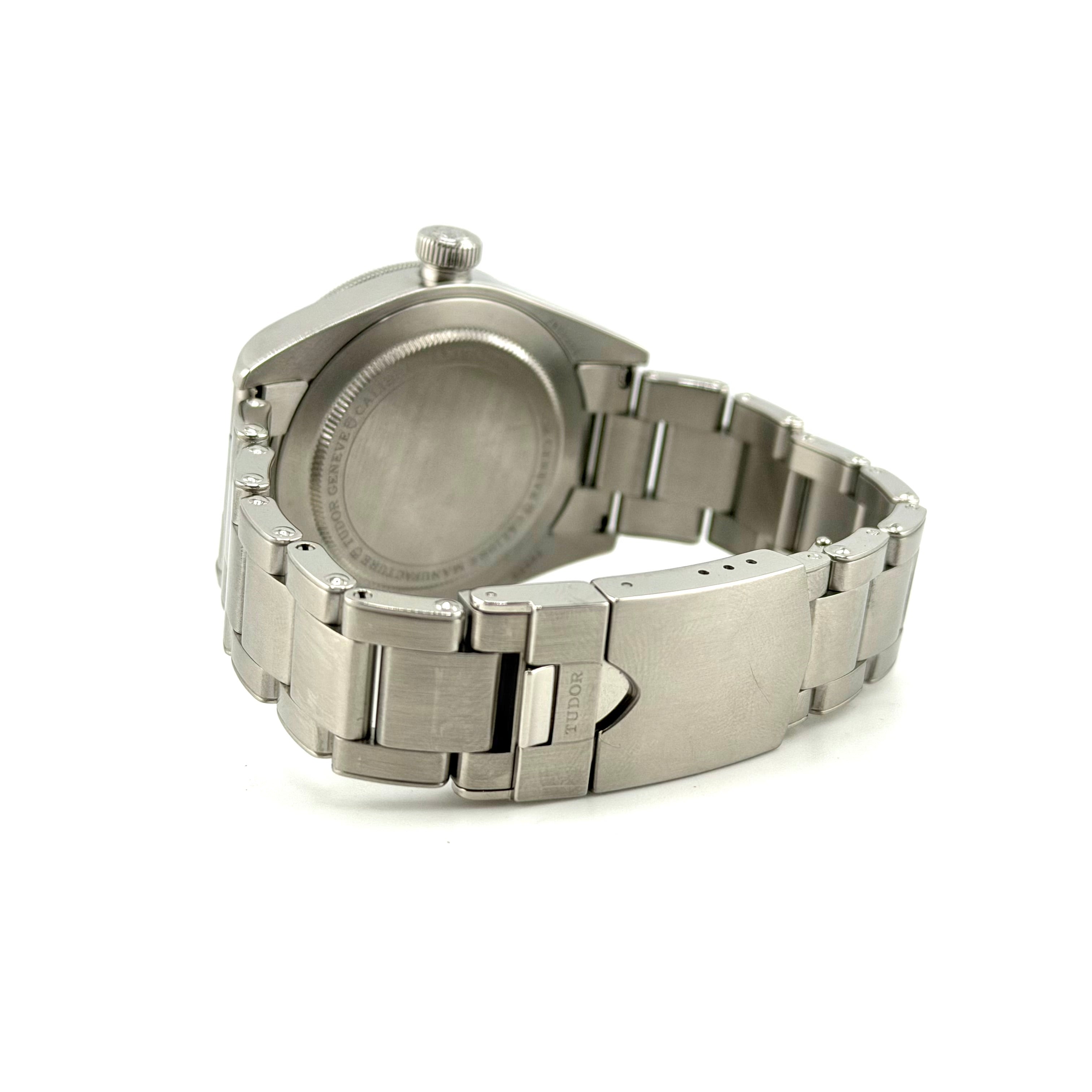 Tudor black bay