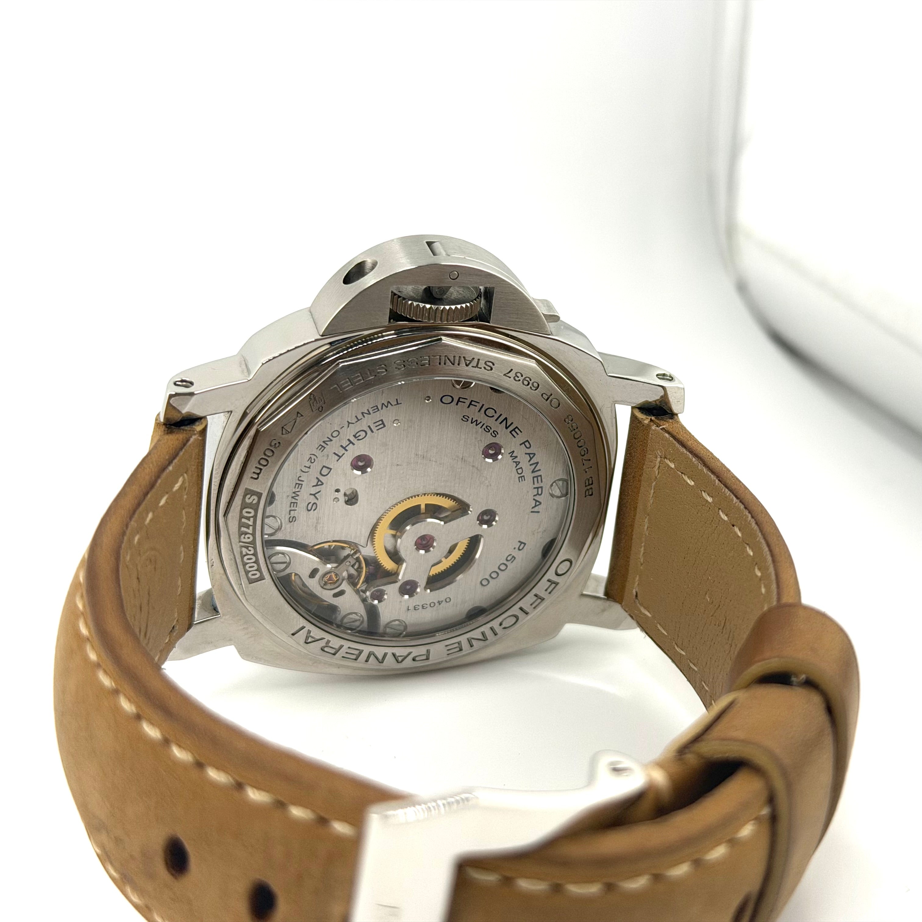 Panerai Luminor 8 days Pam00510