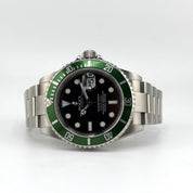 Rolex 16610lv “Kermit”