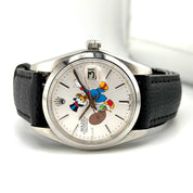 Rolex Oyster precision