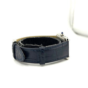 Cartier Tank blu