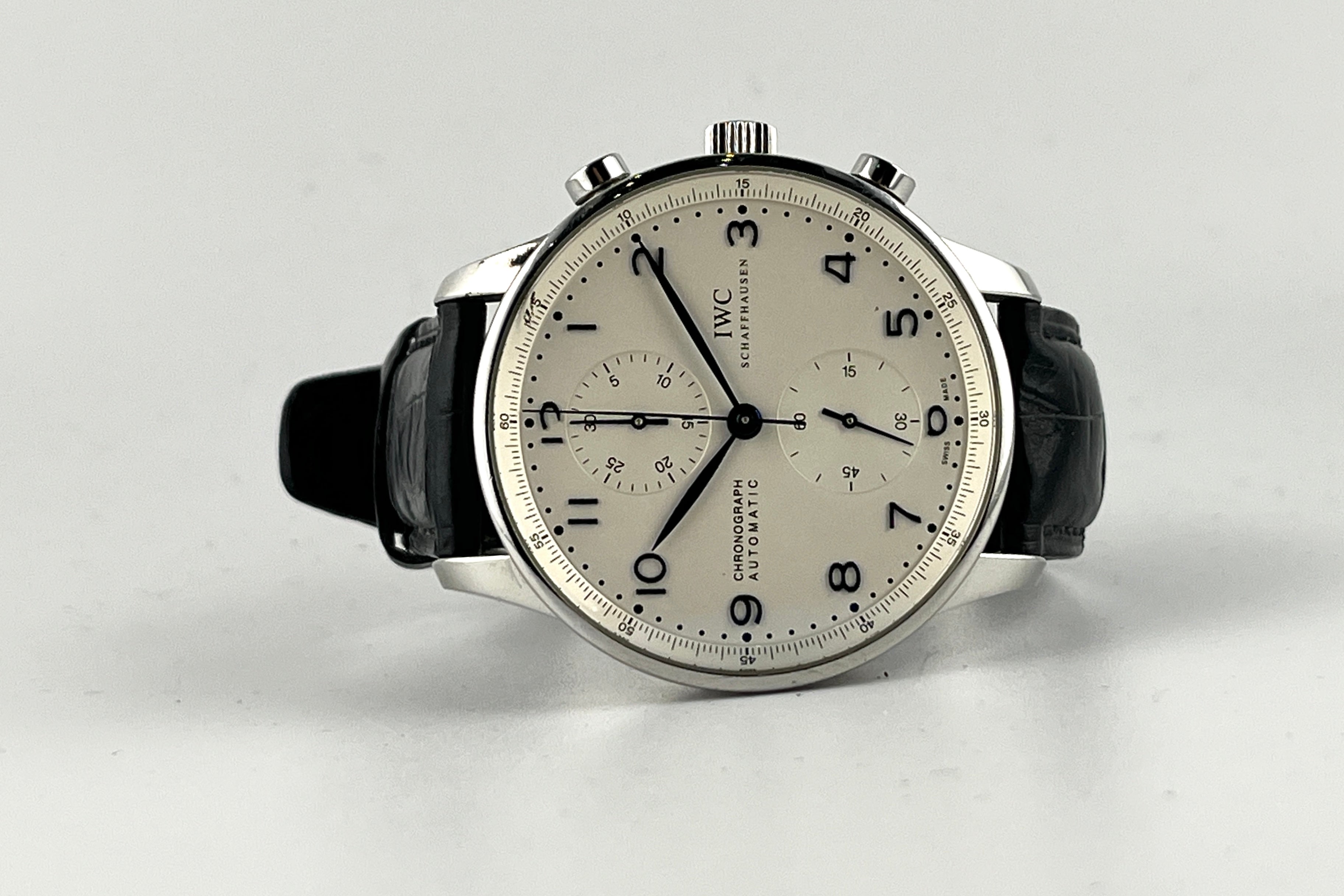 IWC Chronograph