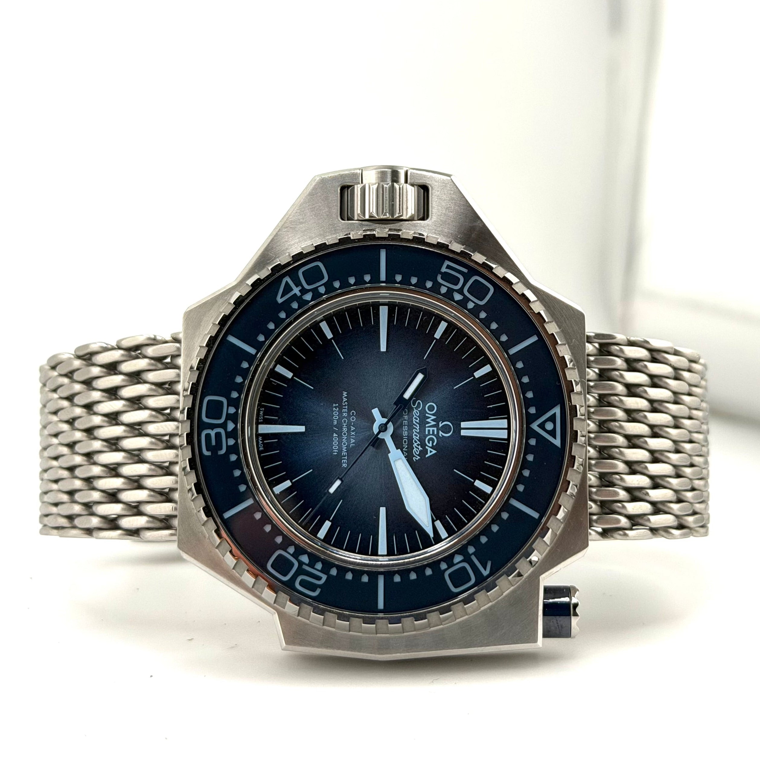 Omega Seamaster Ploprof