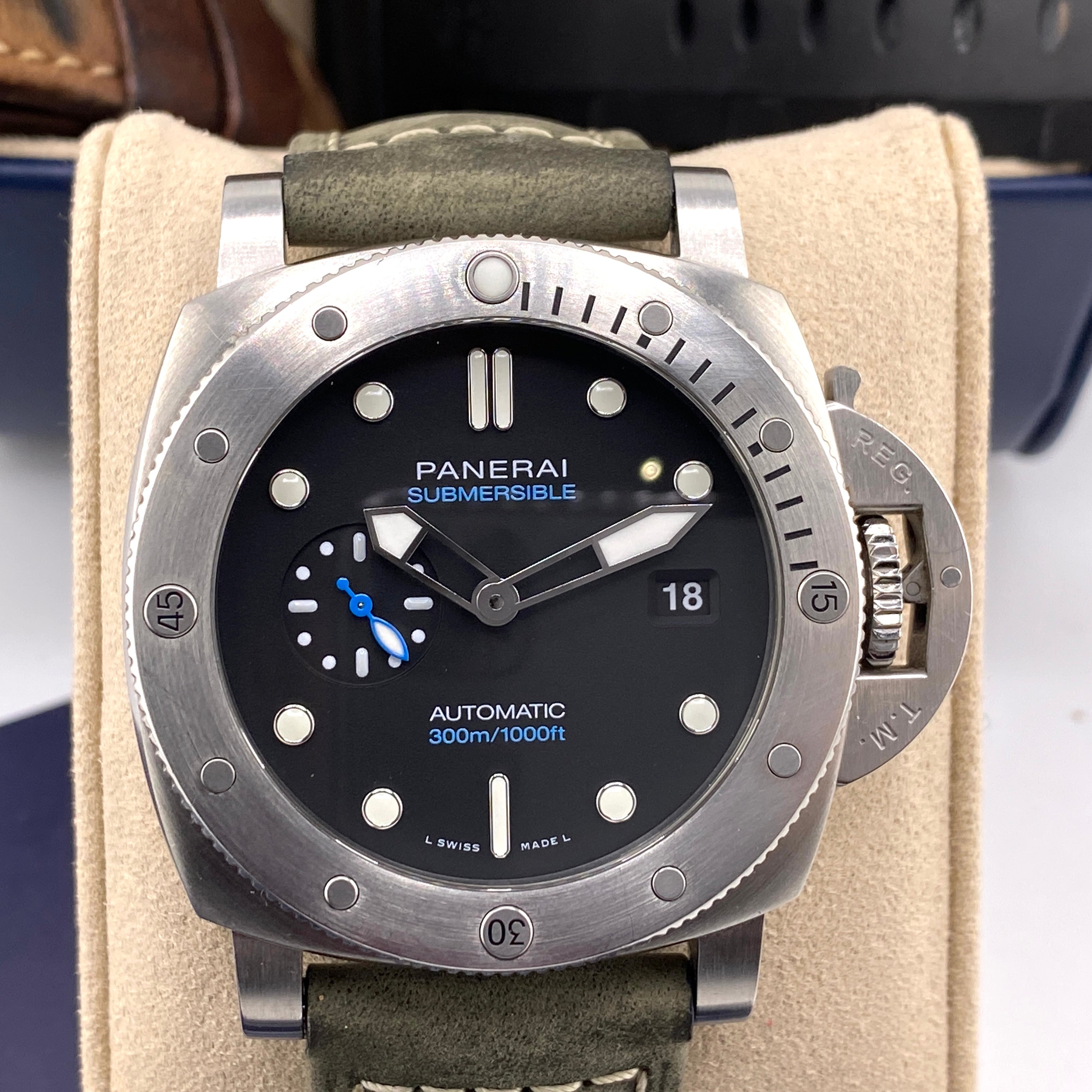 Panerai Sub