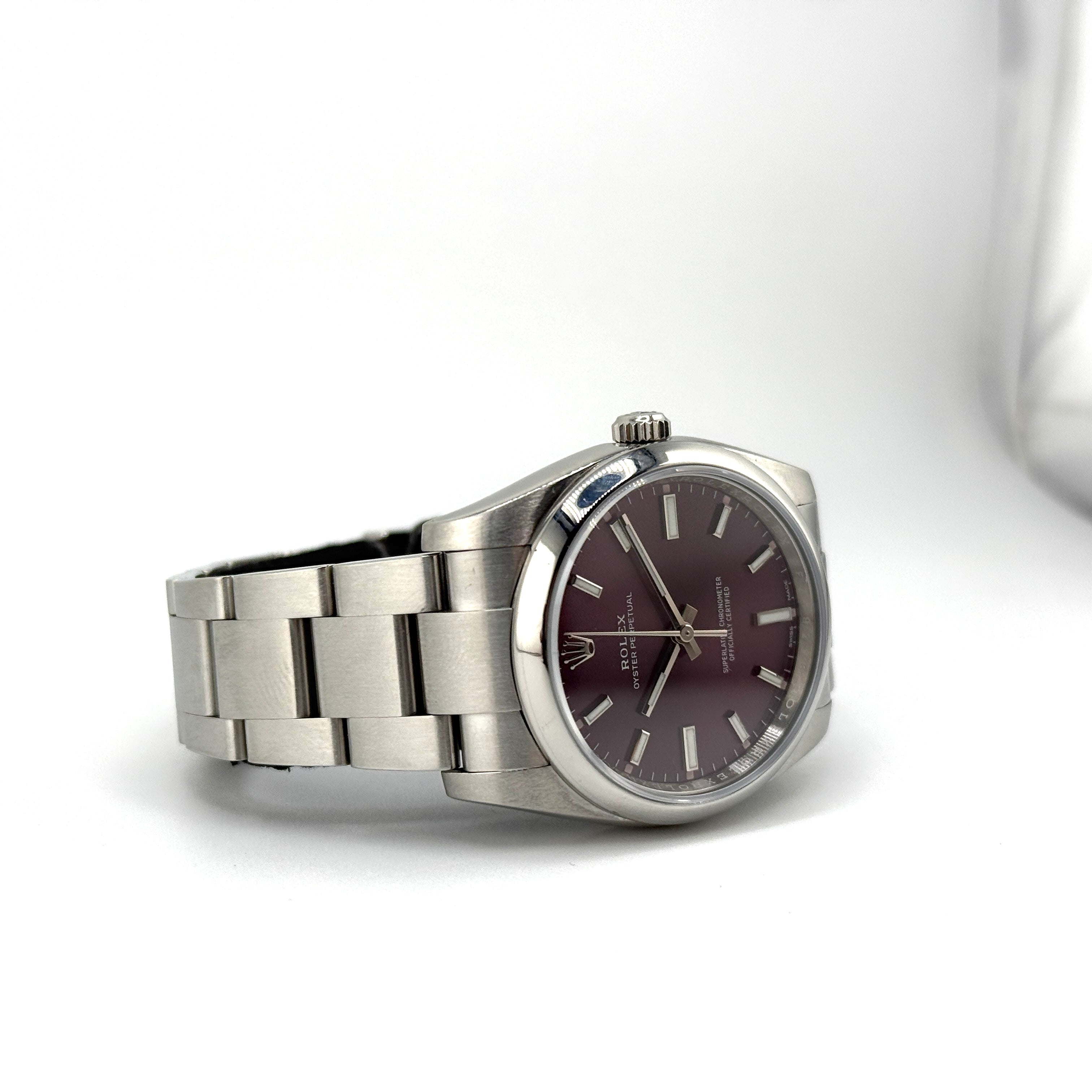 Rolex Oyster Perpetual