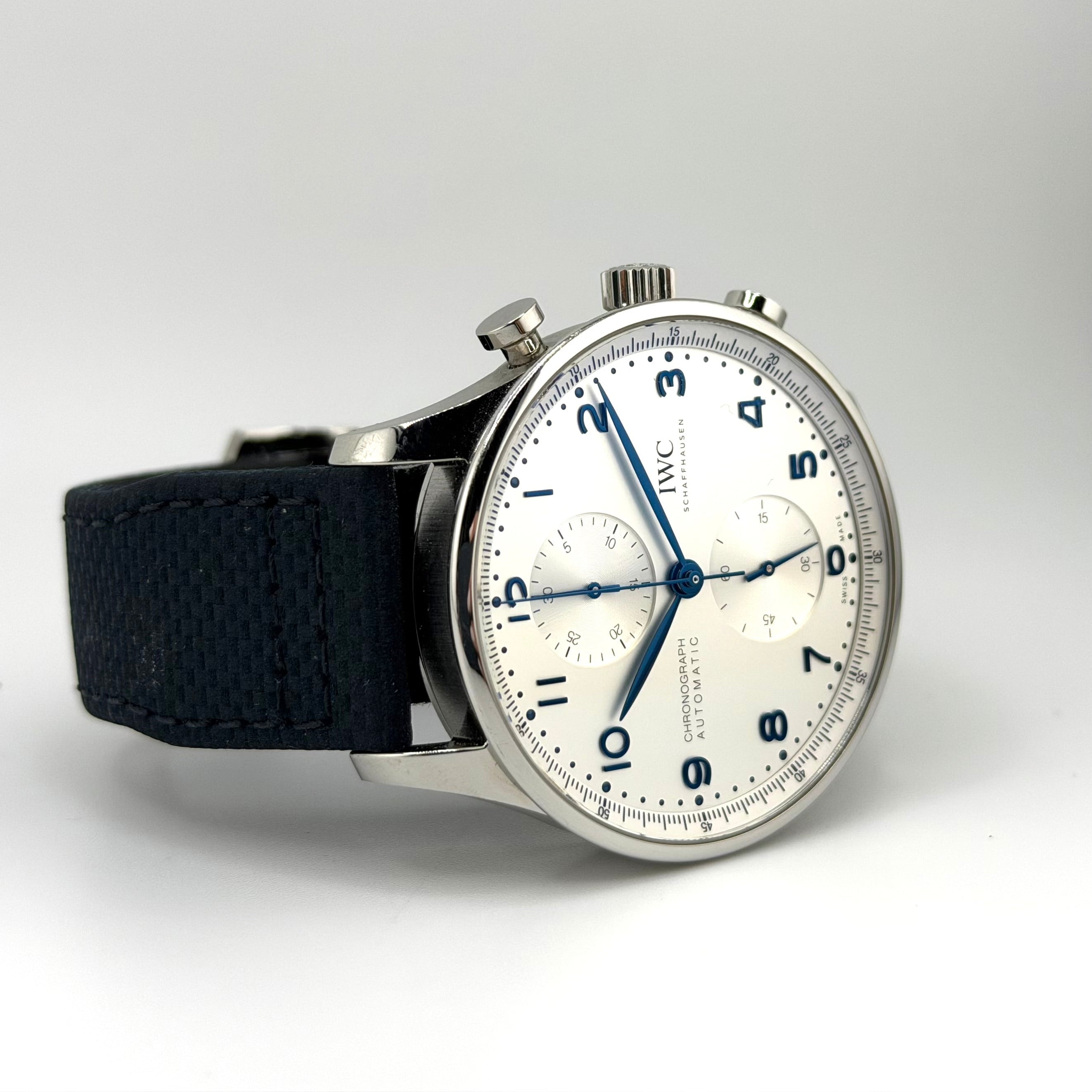 IWC Portuguese “Rose Gold”