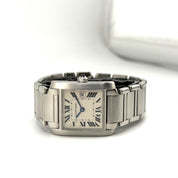 Cartier Tank Francaise