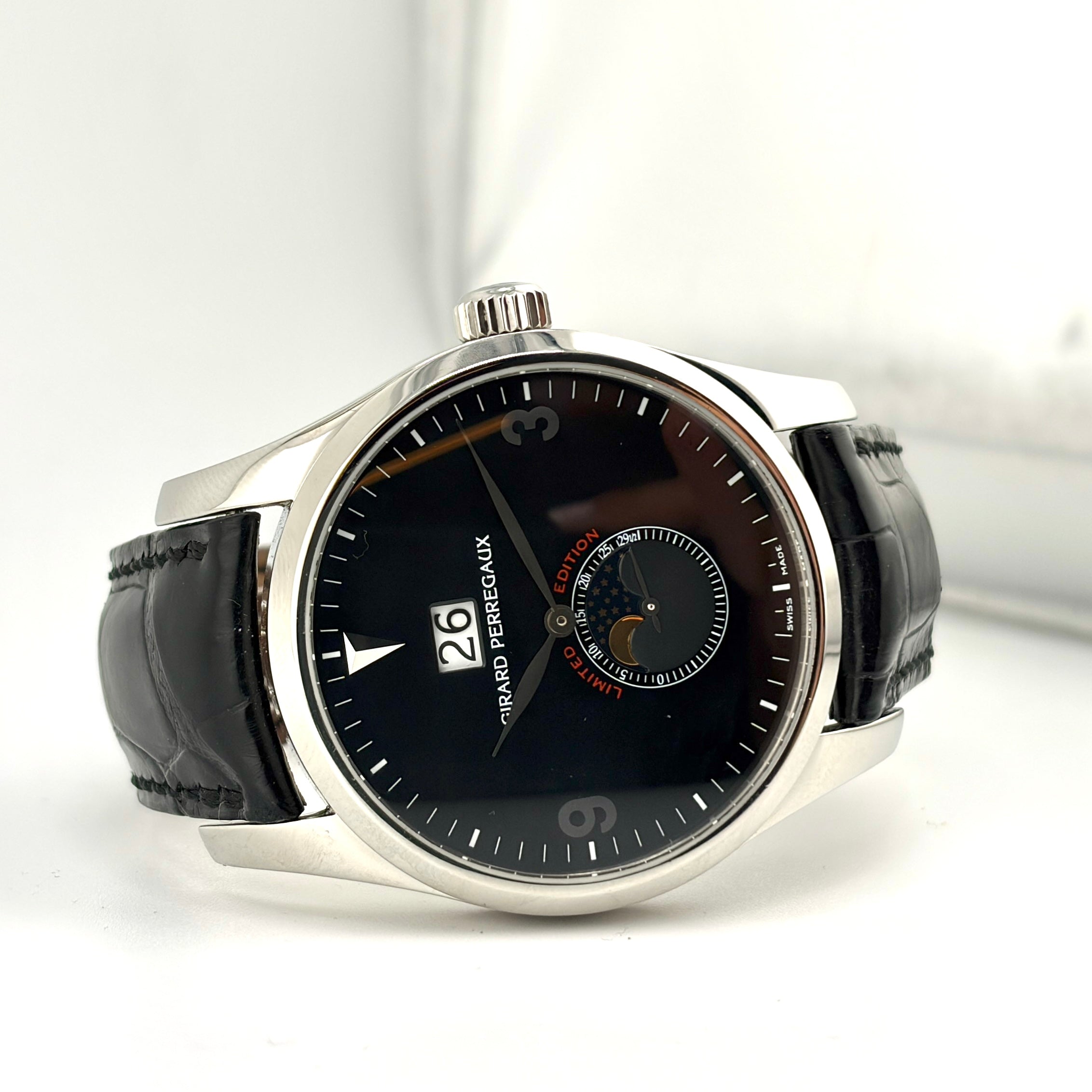 Girard Perregaux Moonphase