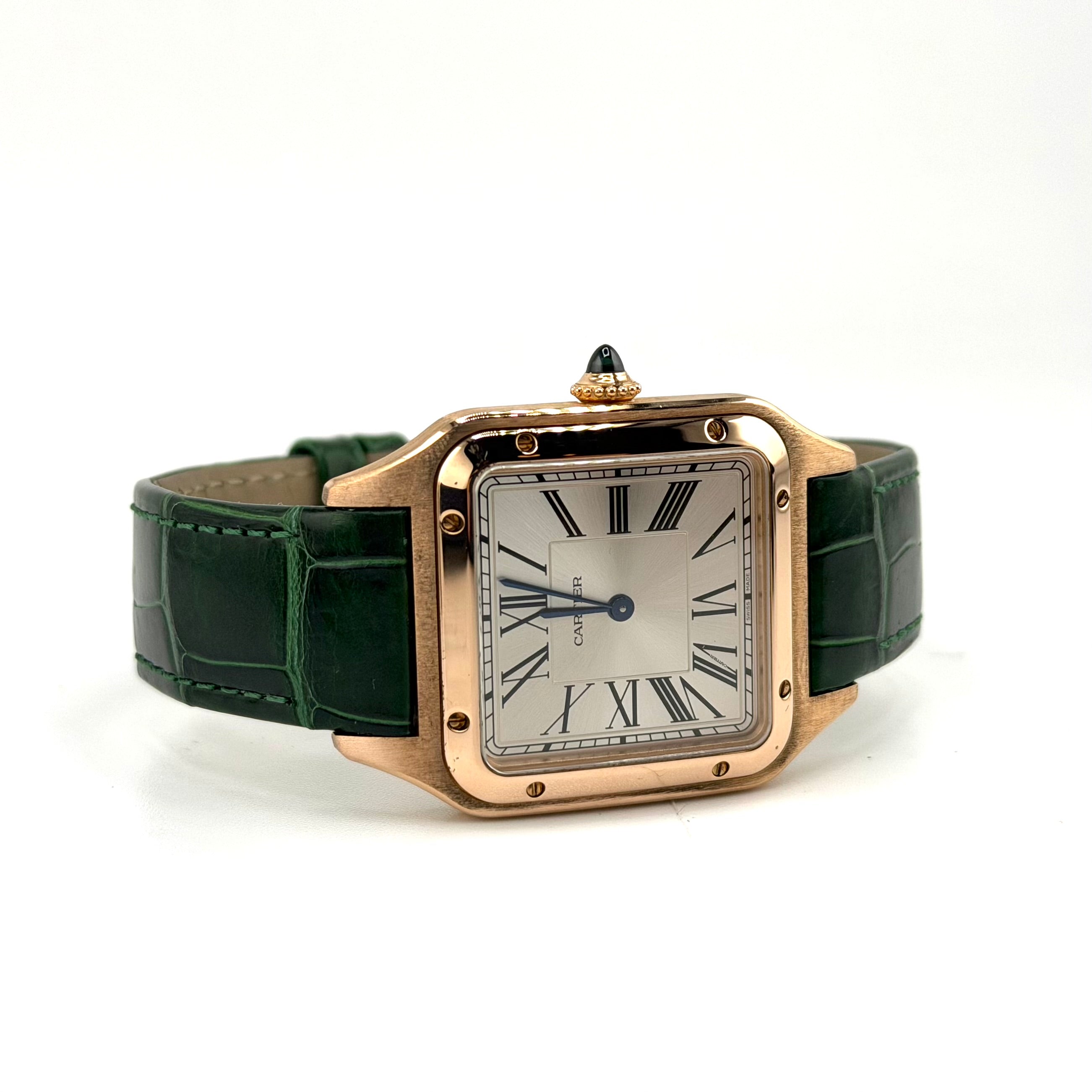 Cartier Santos Dumont