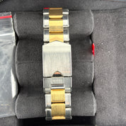 Tudor 79733 Black Bay S&G