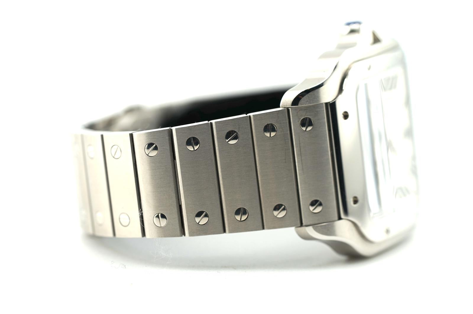 Cartier Santos XL