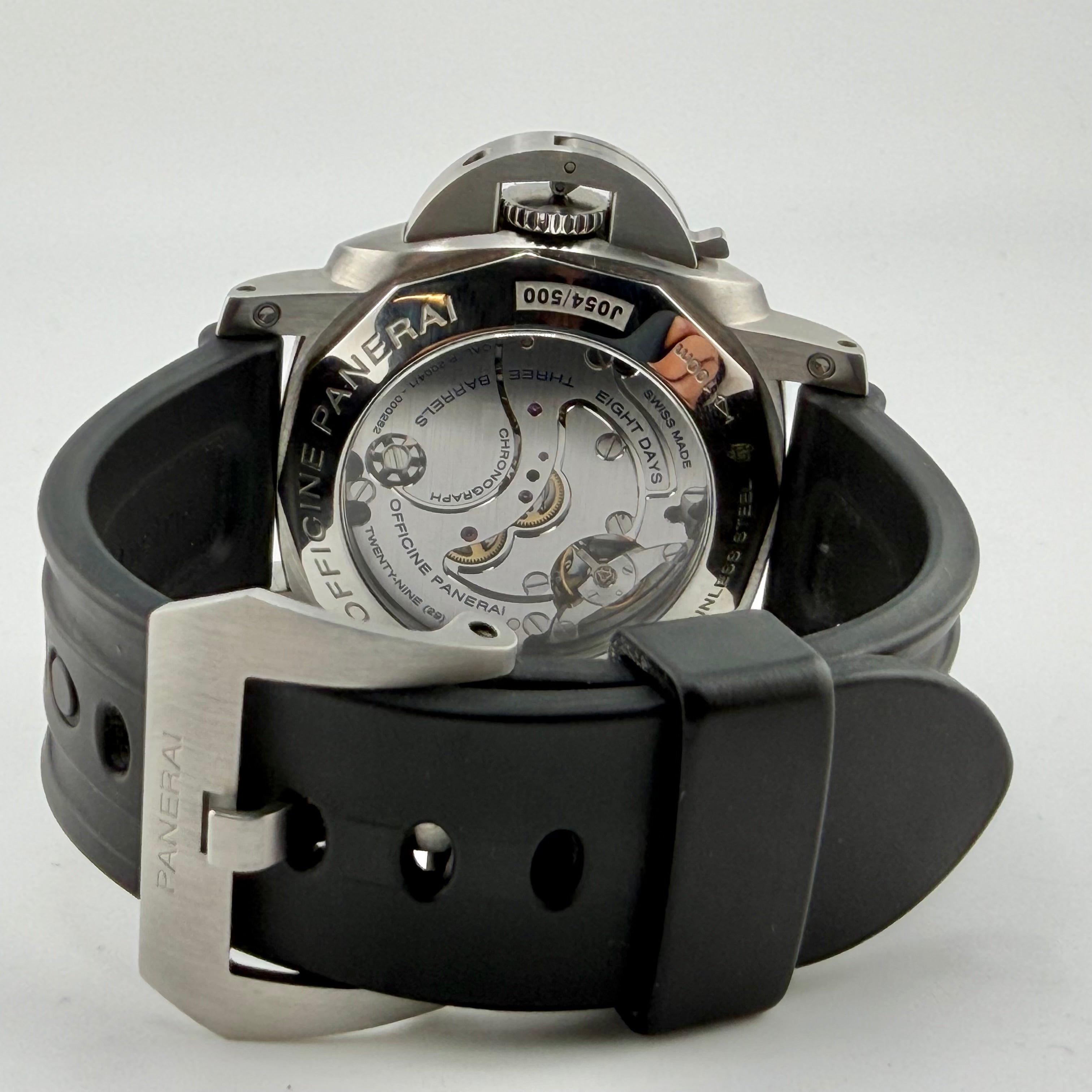 Panerai PAM00275 mono pulsante 8 days