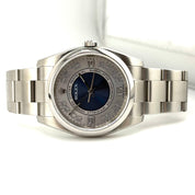 Rolex Oyster Perpetual