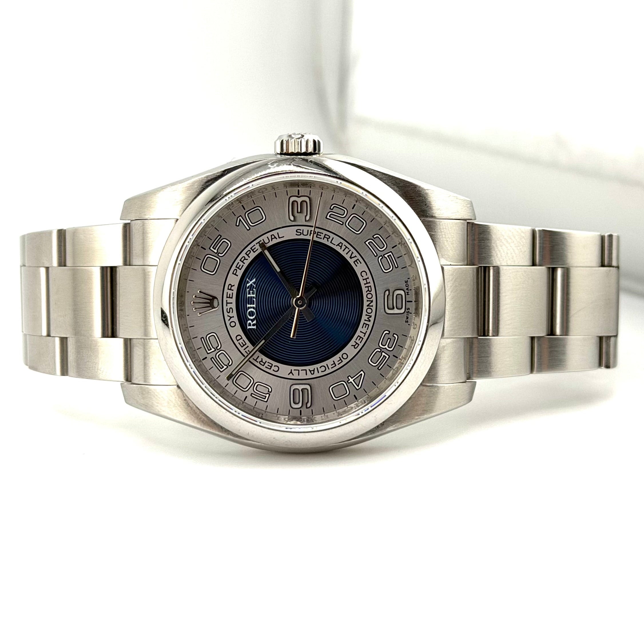 Rolex Oyster Perpetual