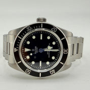 Tudor Black Bay Monochrome