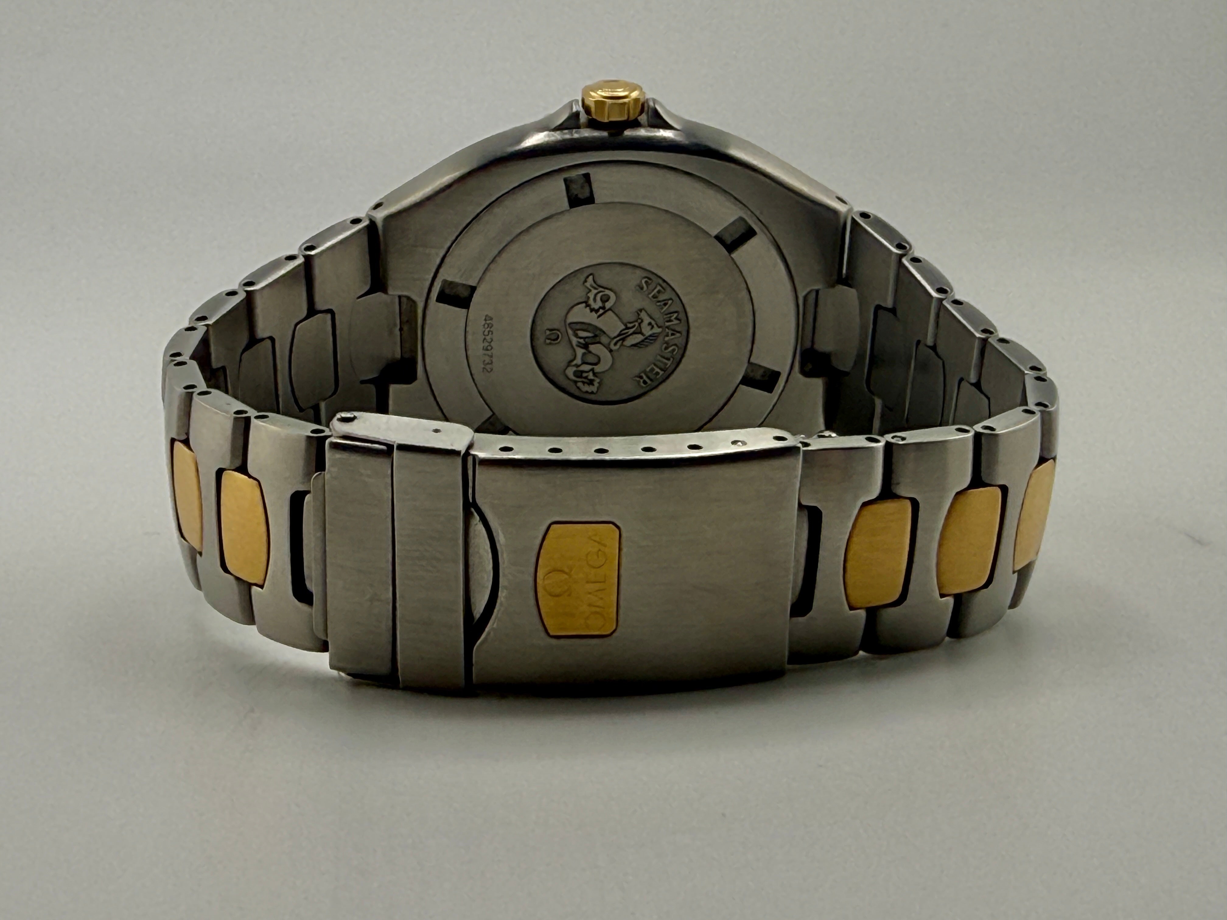 Omega Seamaster