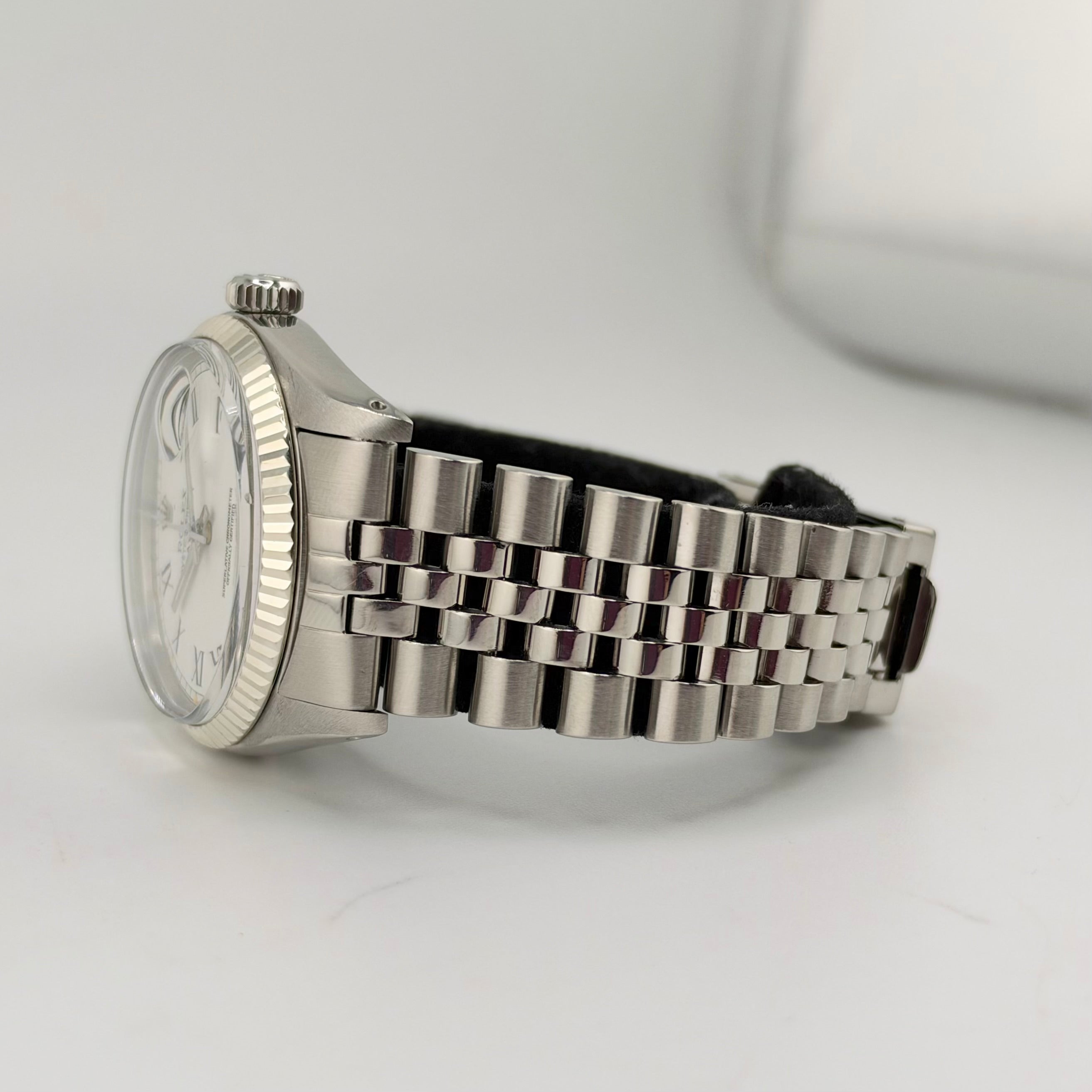 Rolex Datejust Buckley