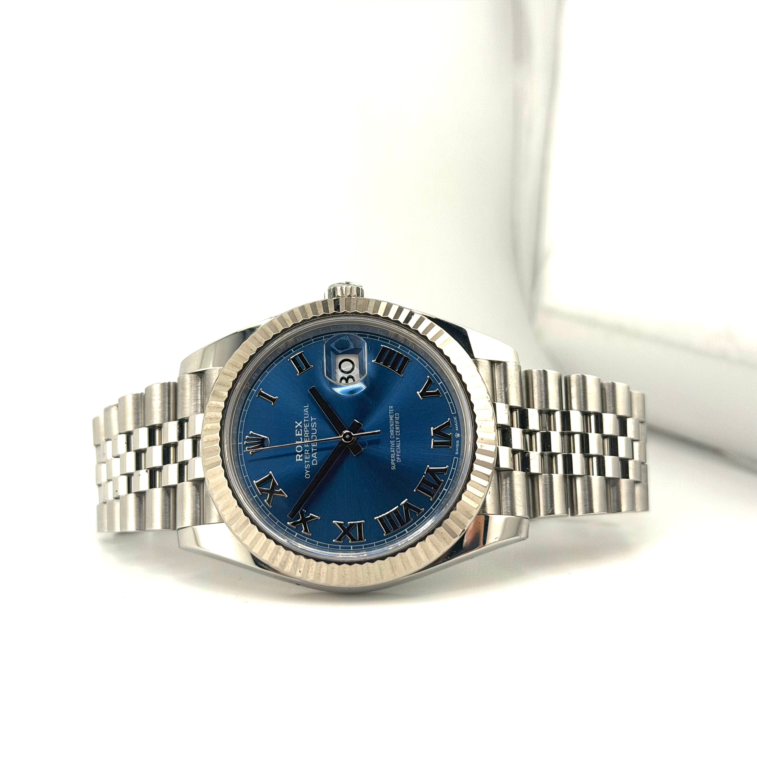 Rolex Datejust 126334
