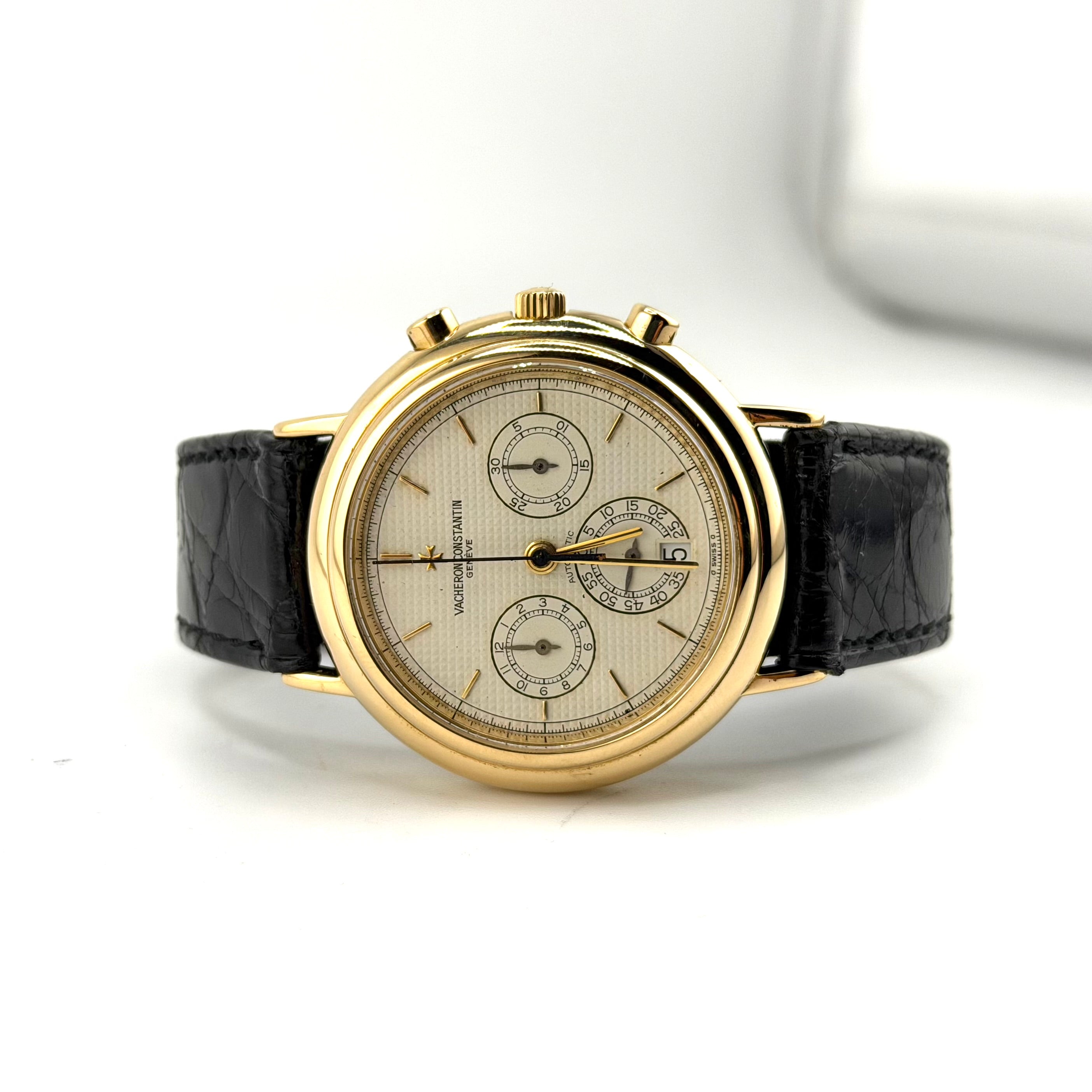 Vacheron Constantin Patrimony