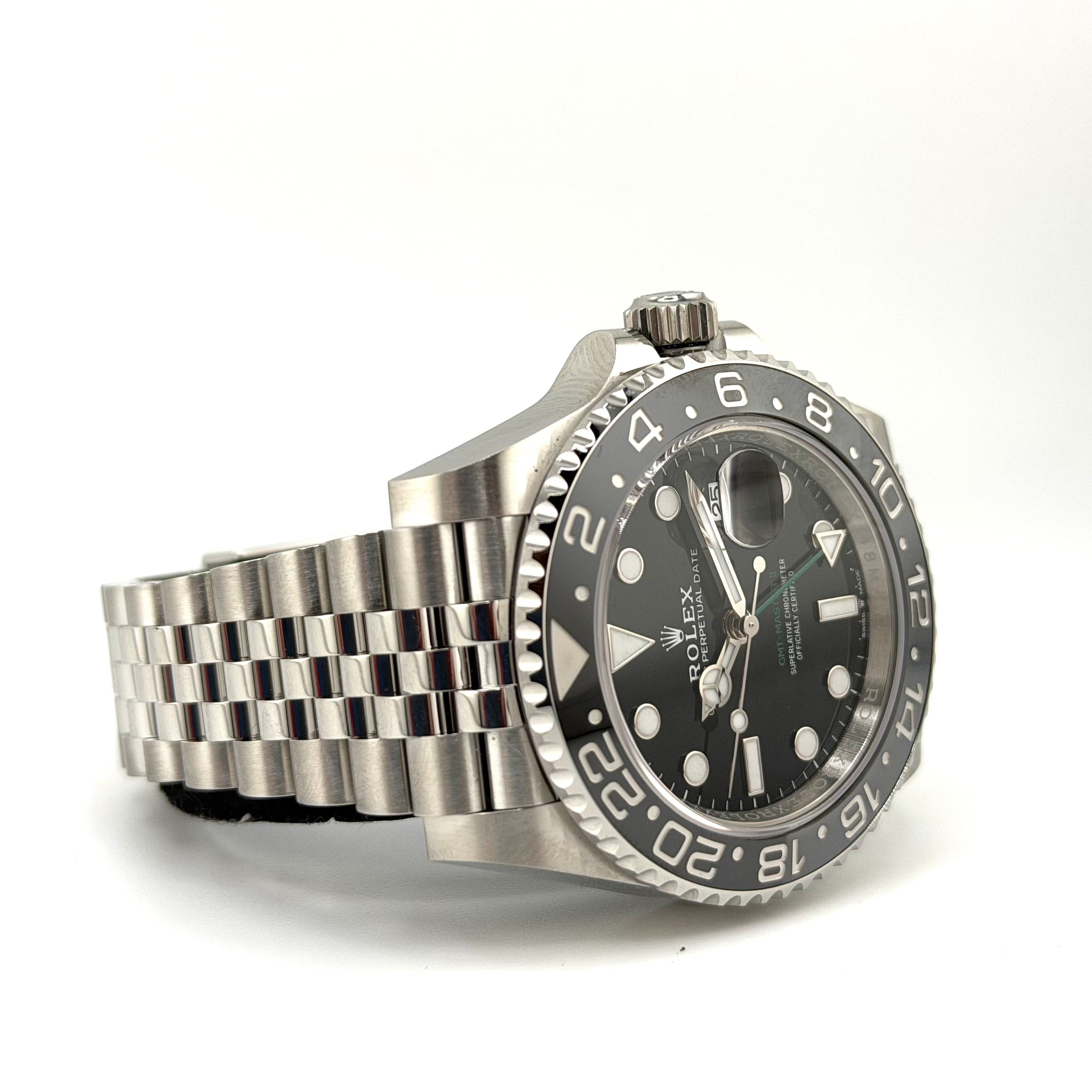 Rolex GMT master II ‘Bruce Wayne’