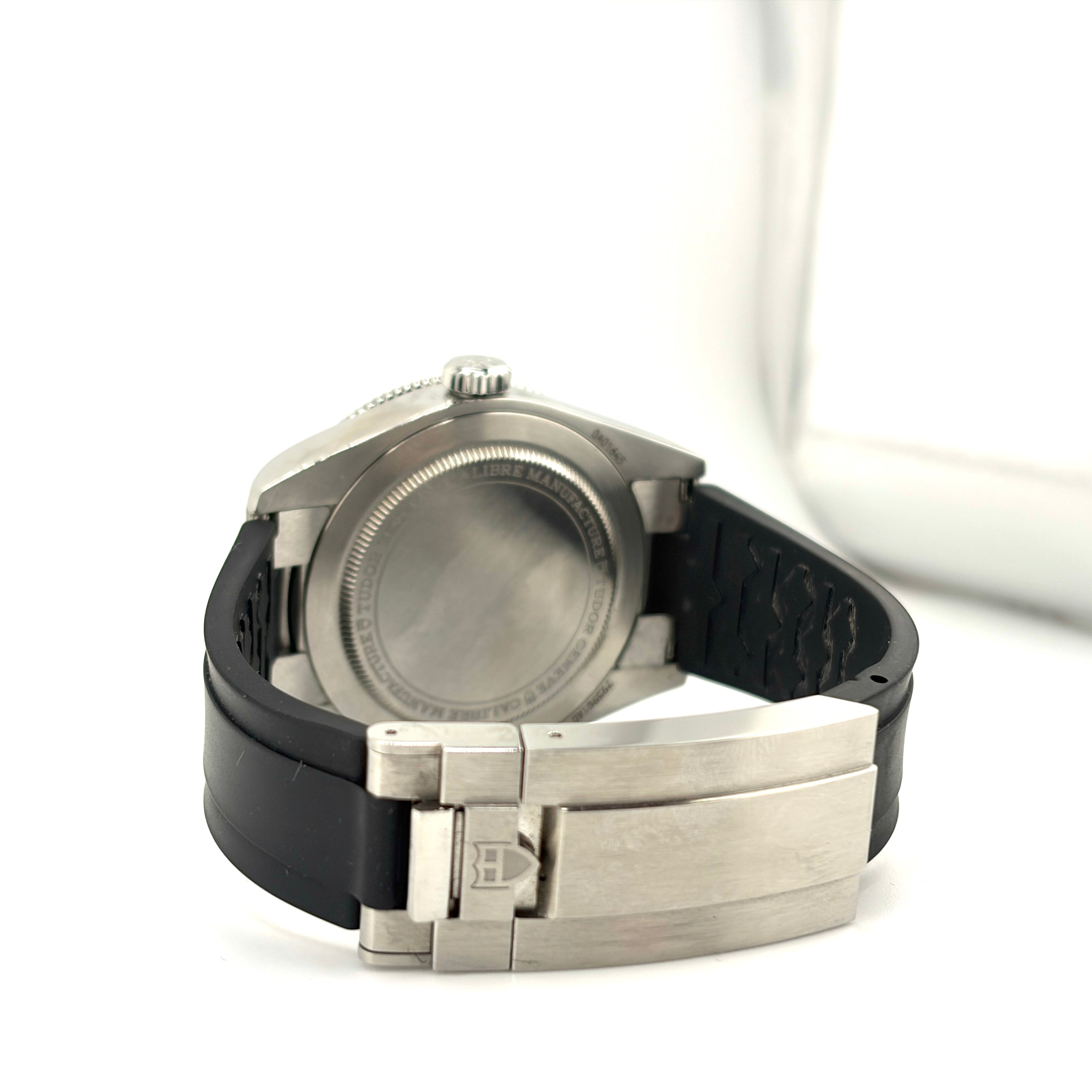 Tudor Black Bay GMT 58