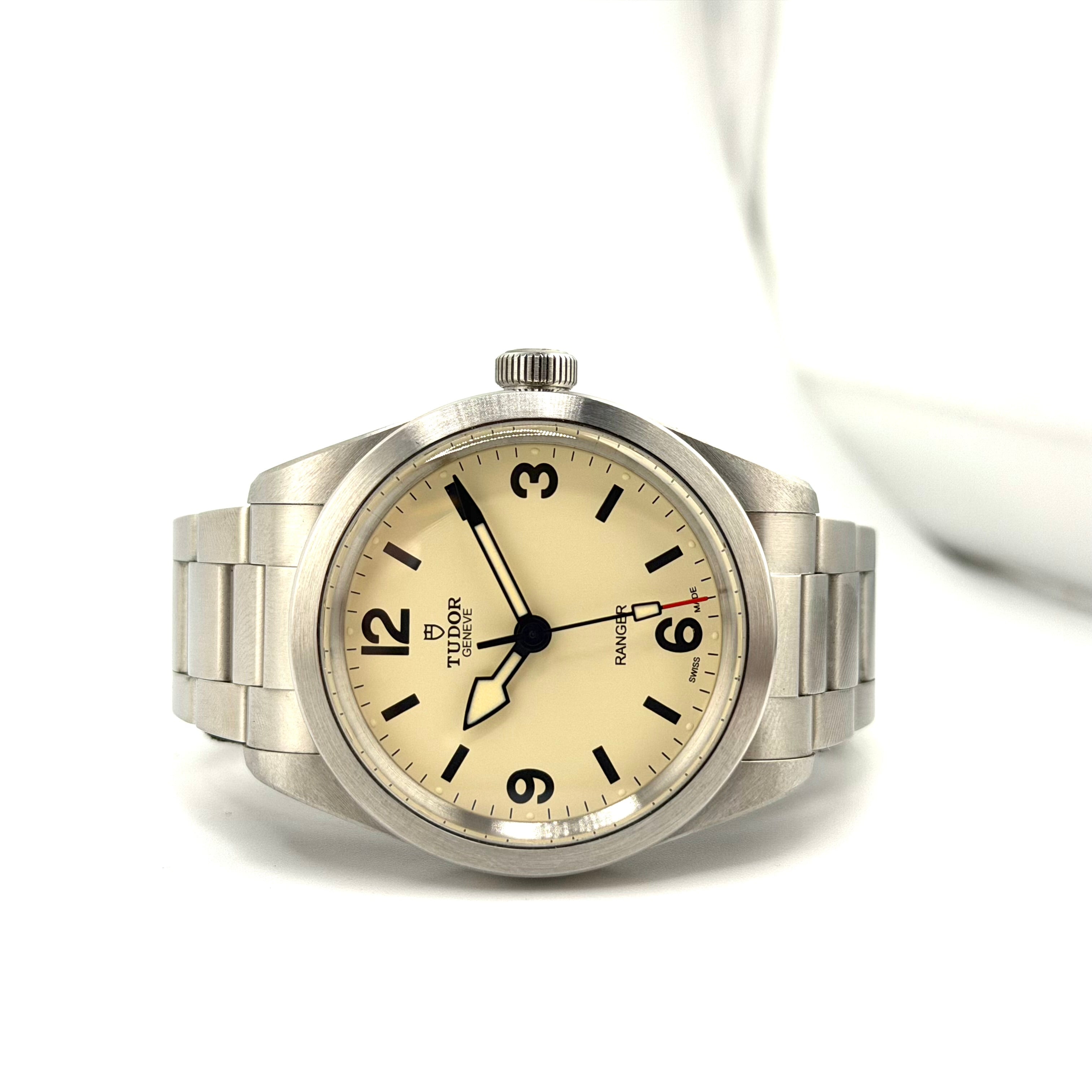 Tudor Ranger