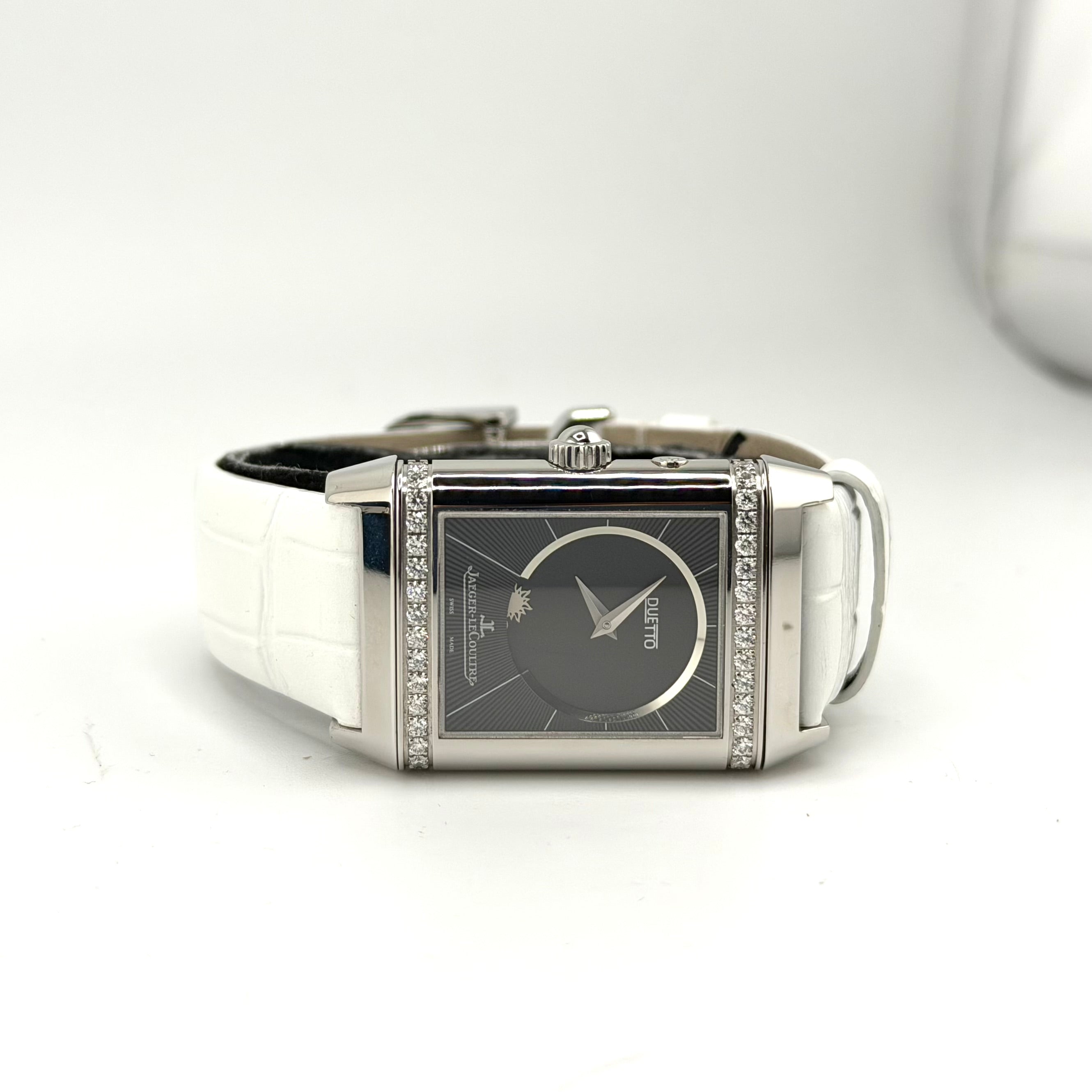 JLC Reverso Duetto