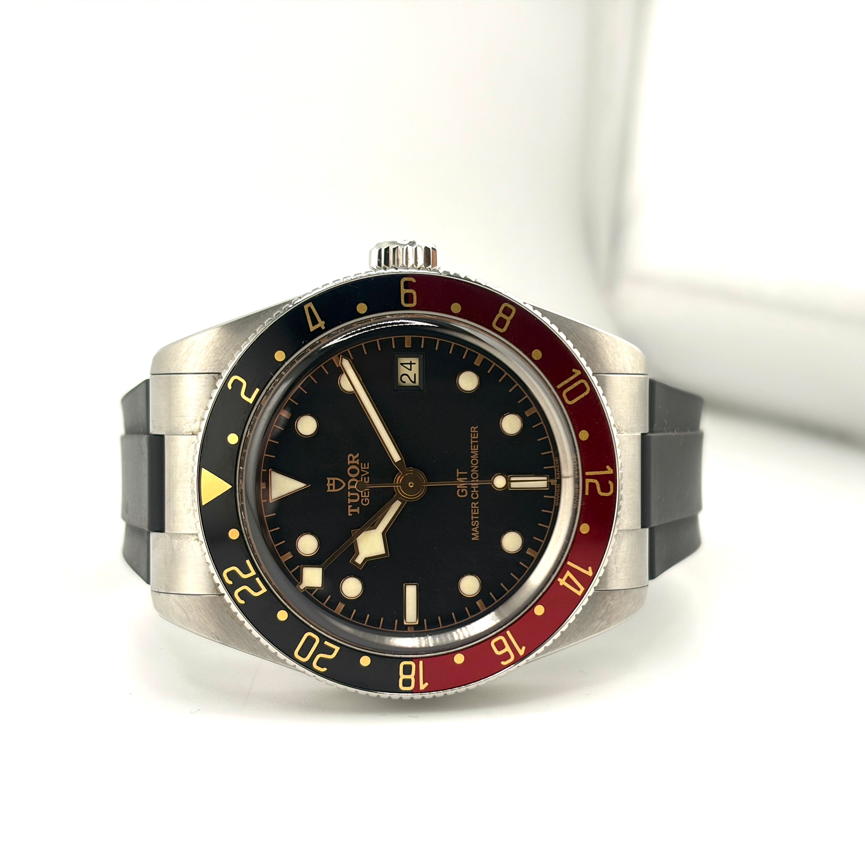 Tudor Black Bay GMT 58