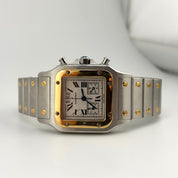Cartier Santos GALBÈE