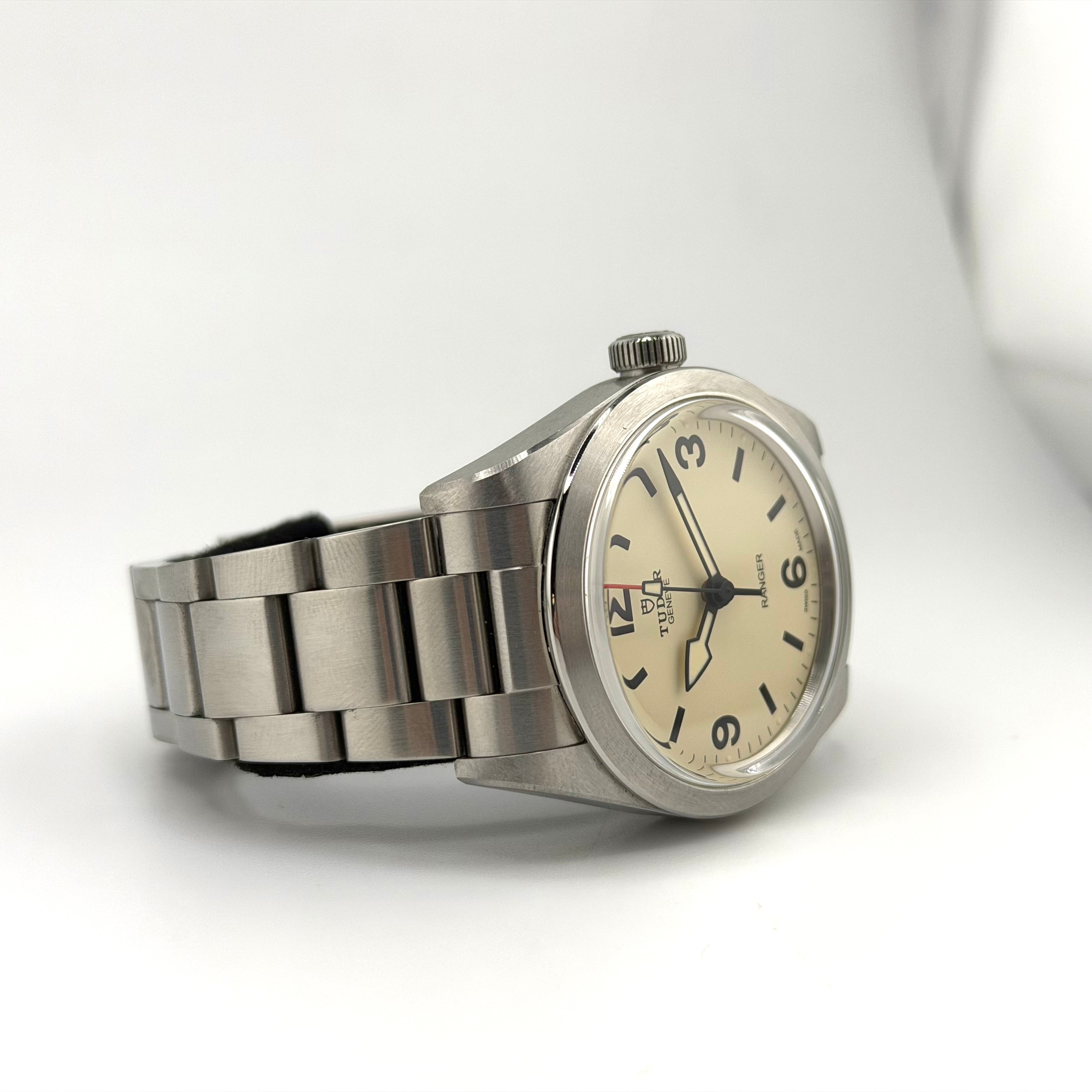 Tudor Ranger