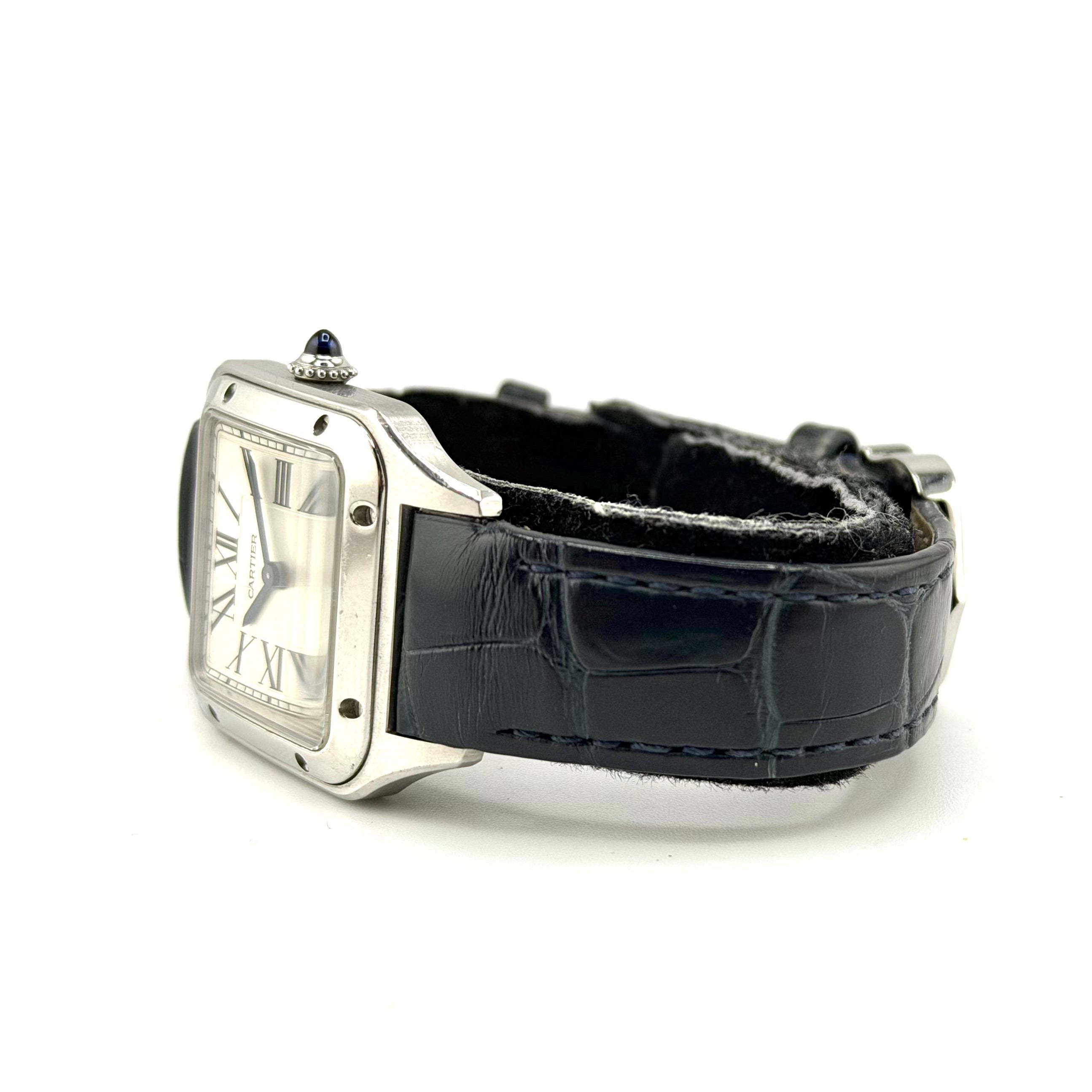 Cartier Santos Dumont s